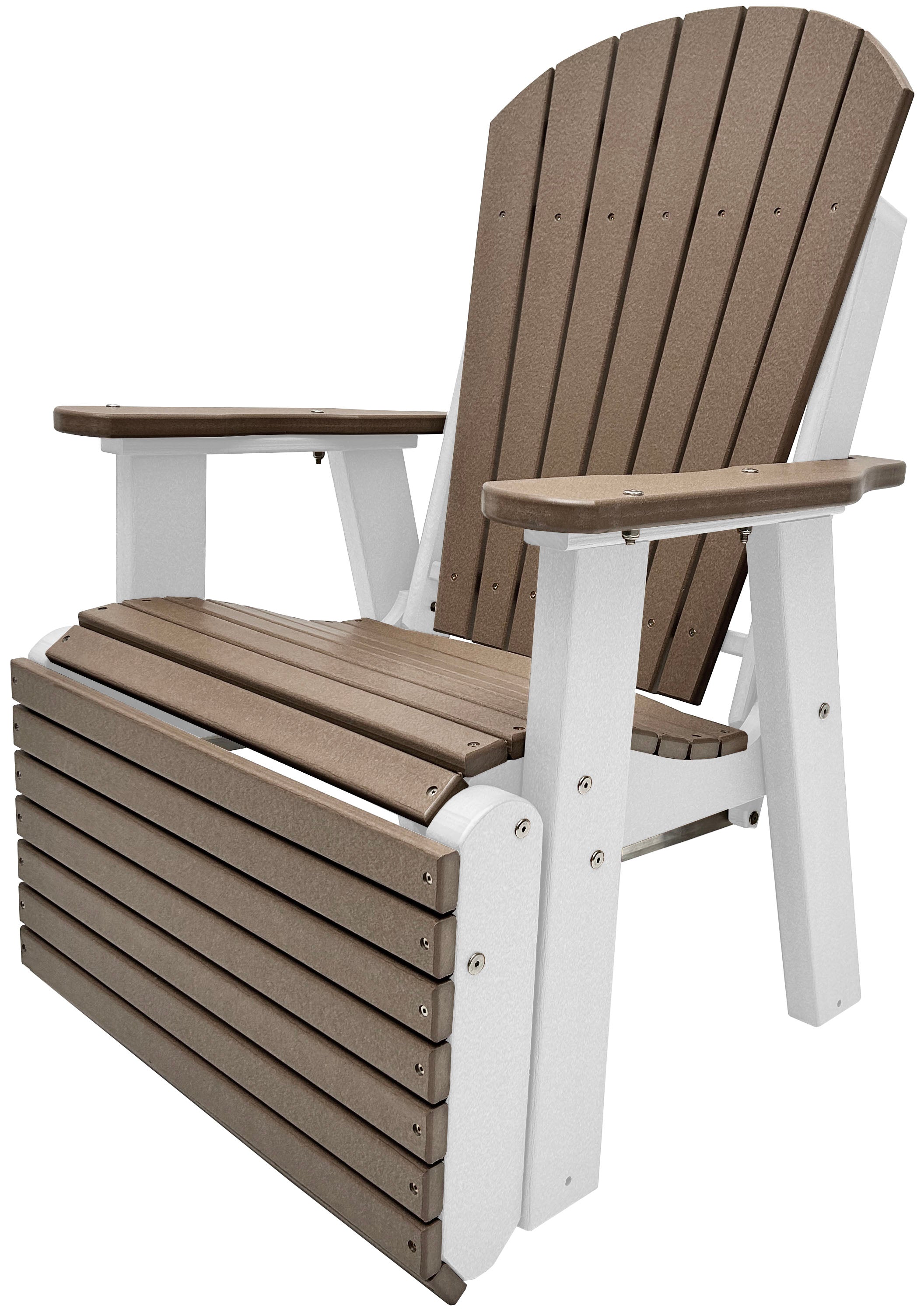 Reclining Adirondack Chair King Size