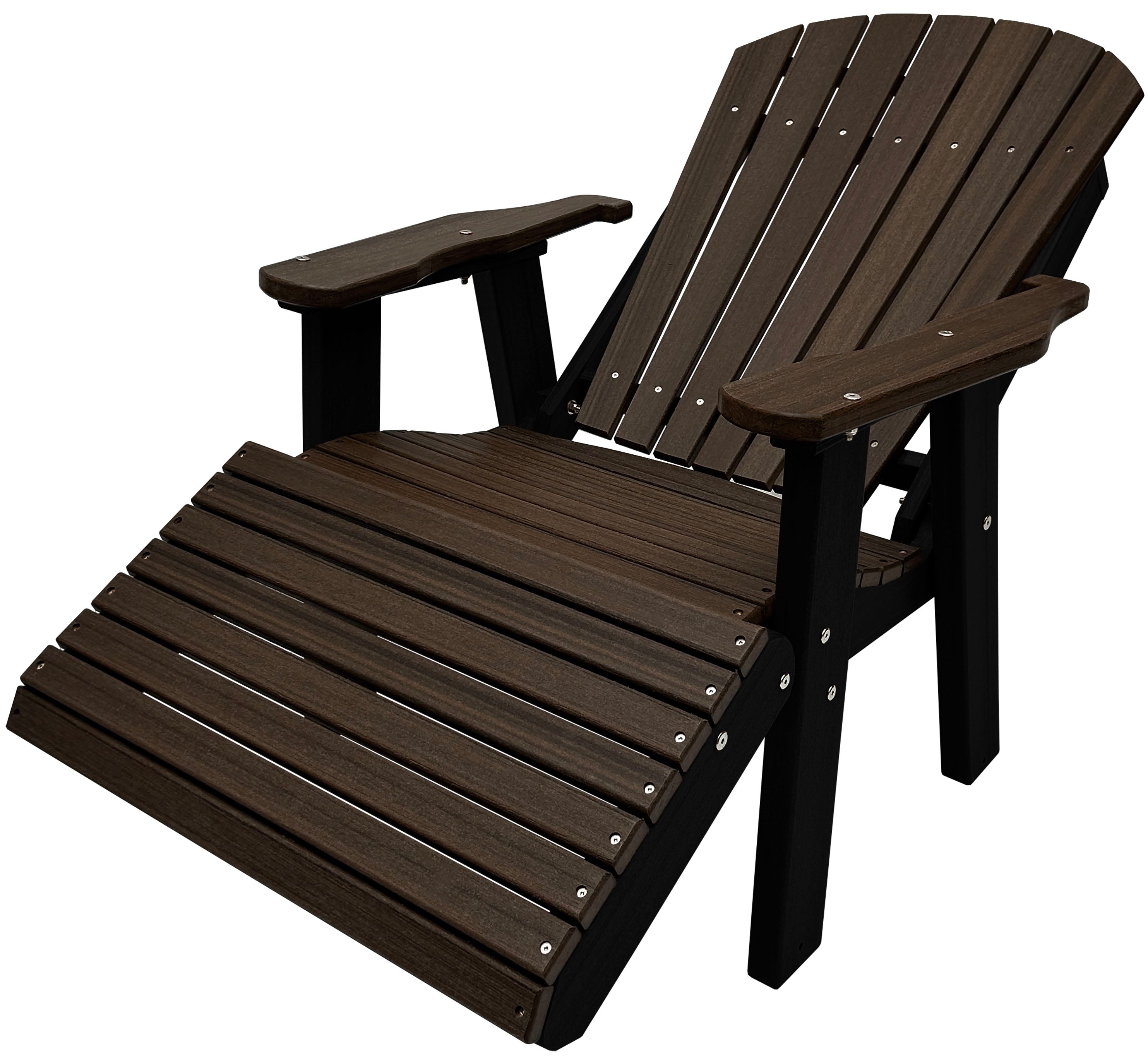 Reclining Adirondack Chair King Size