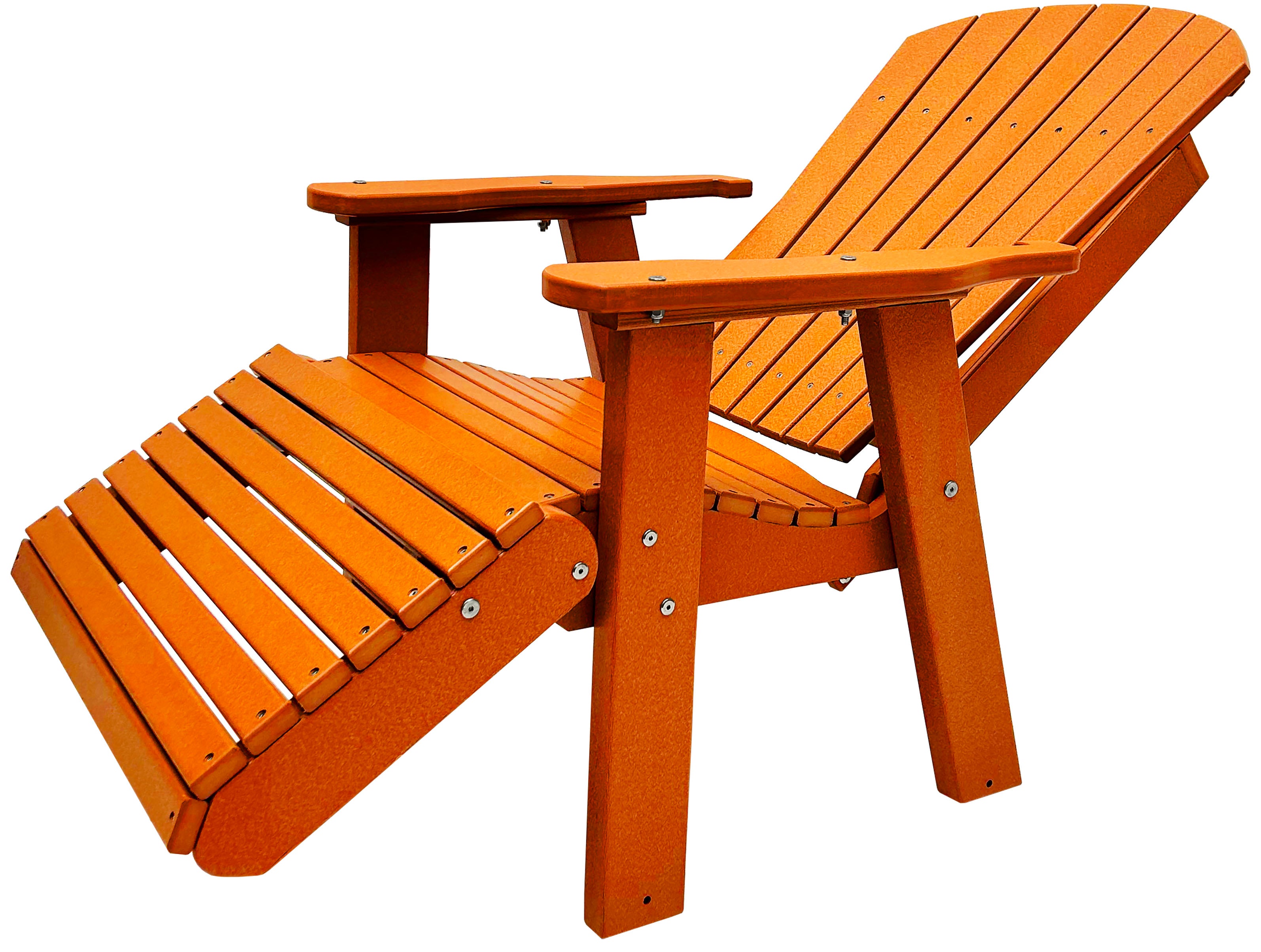 Reclining Adirondack Chair King Size