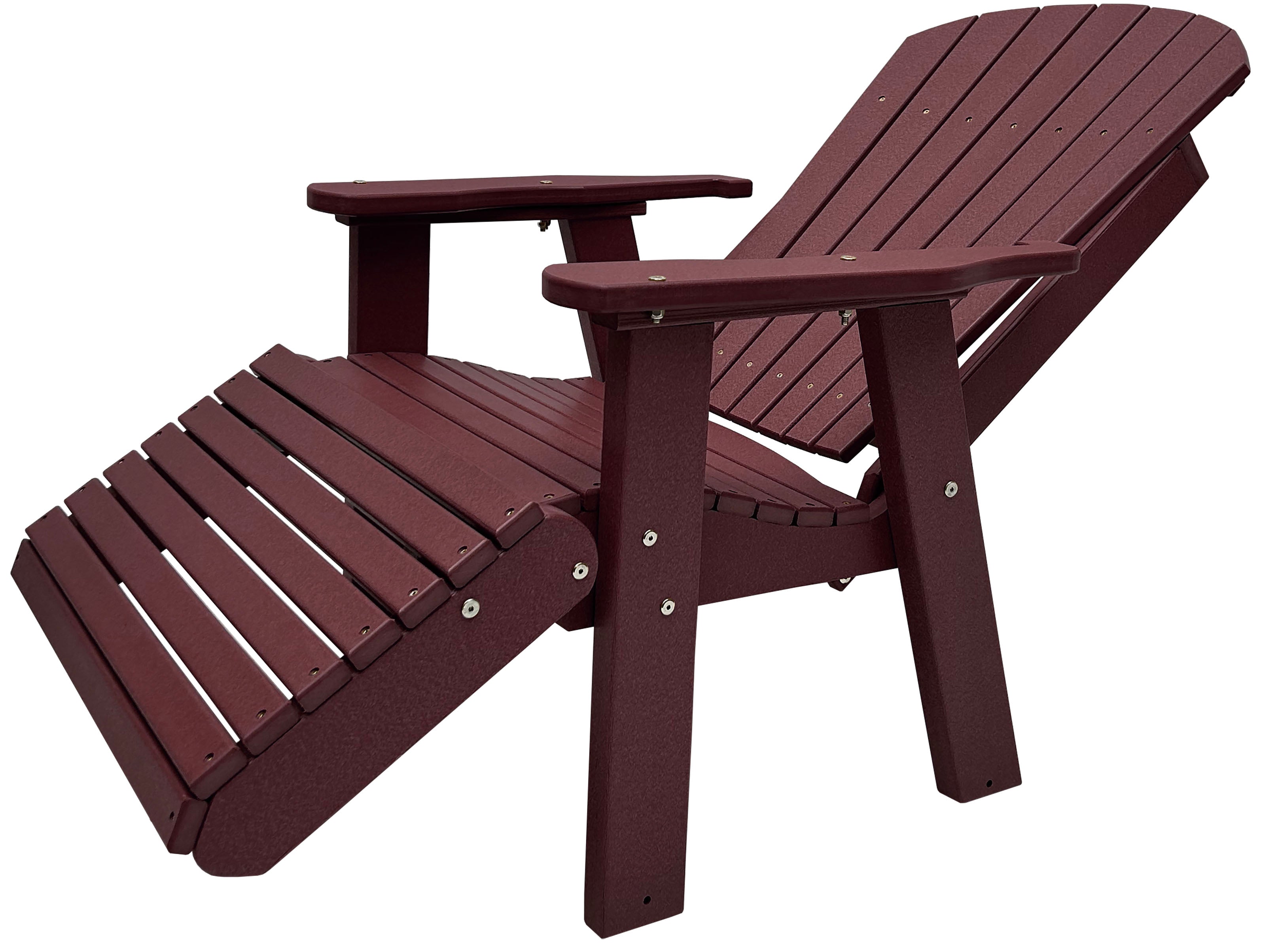 Reclining Adirondack Chair King Size