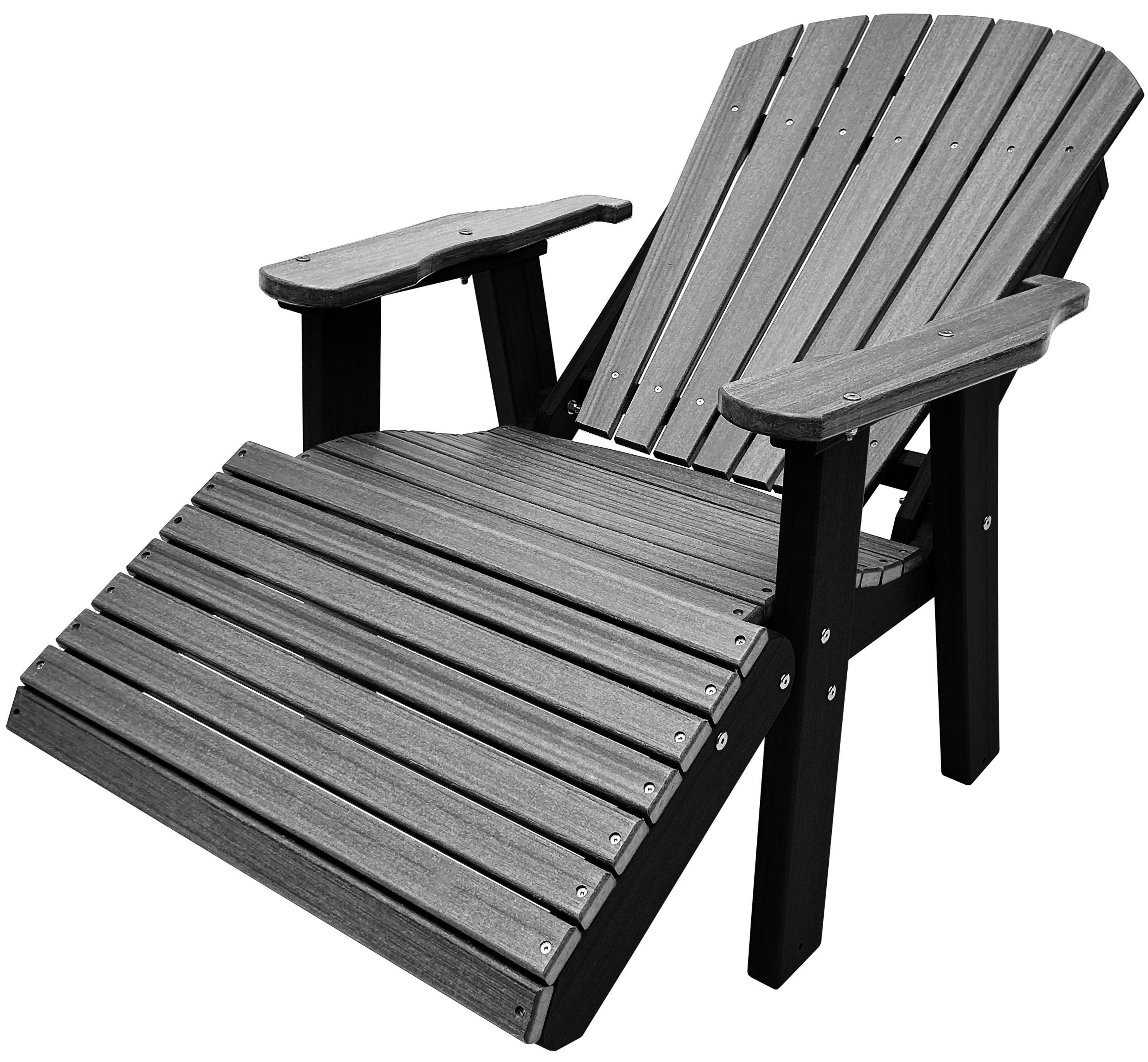 Reclining Adirondack Chair King Size
