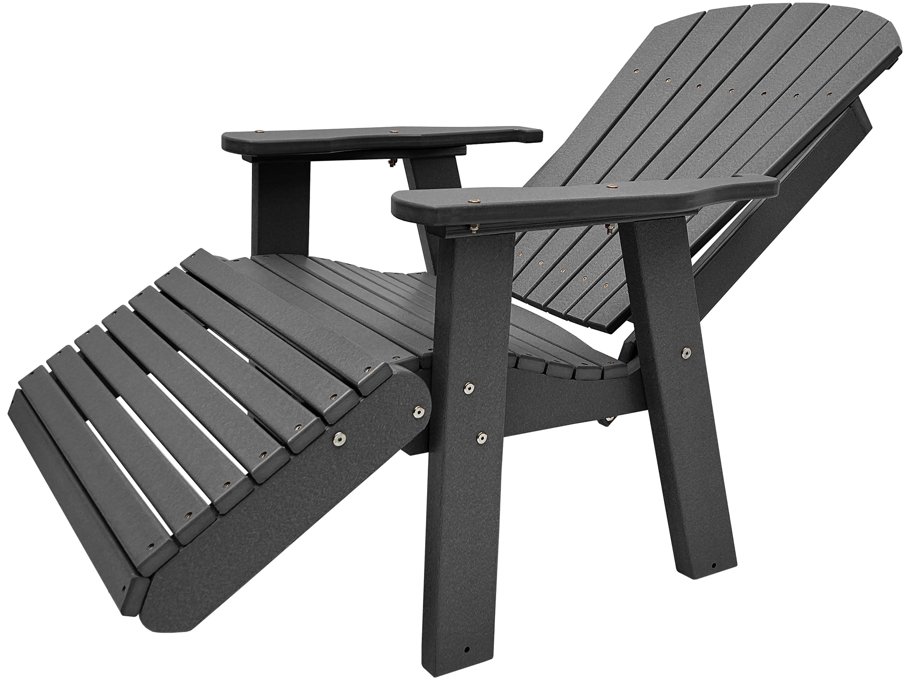 Reclining Adirondack Chair King Size