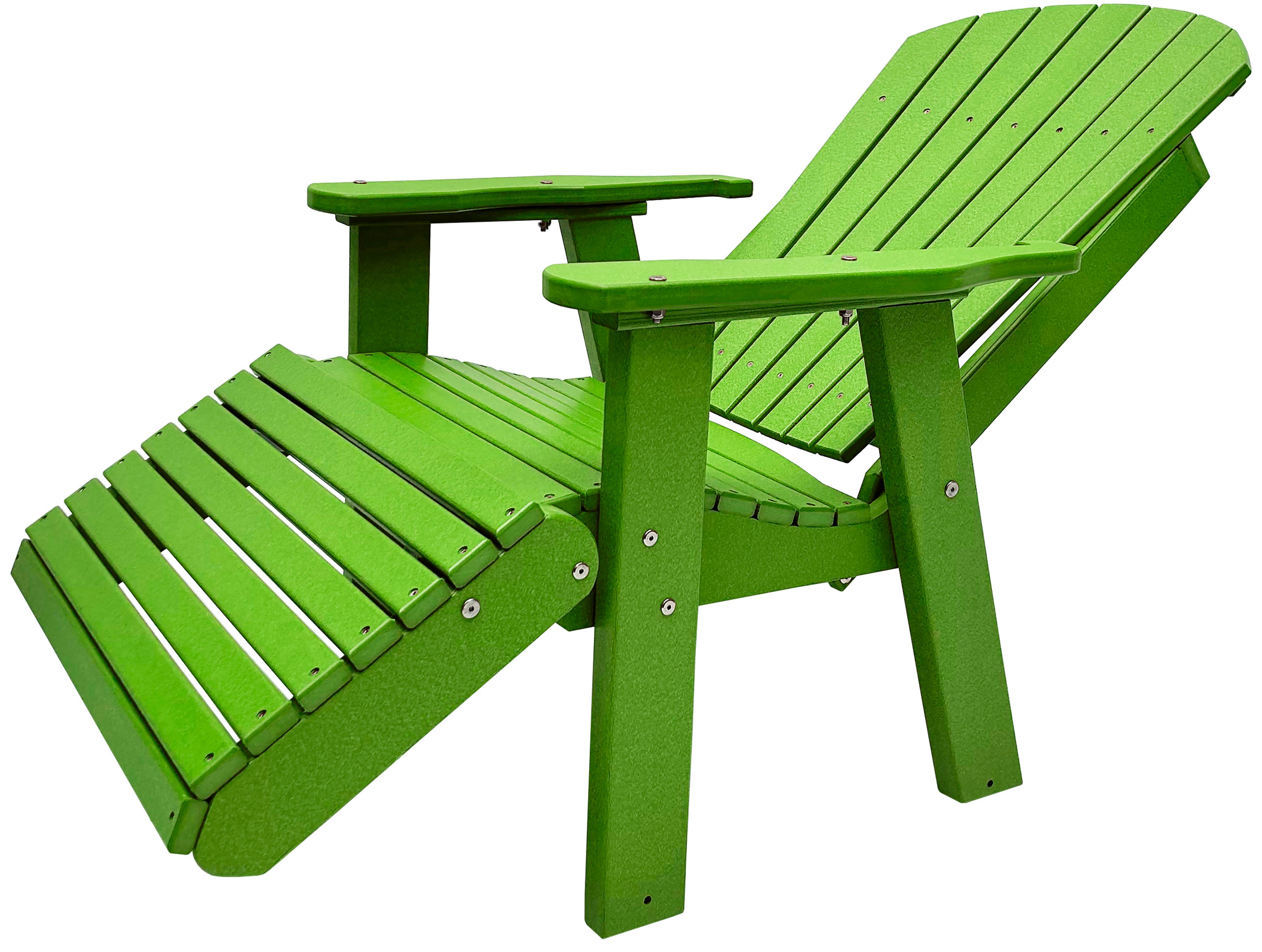 Reclining Adirondack Chair King Size