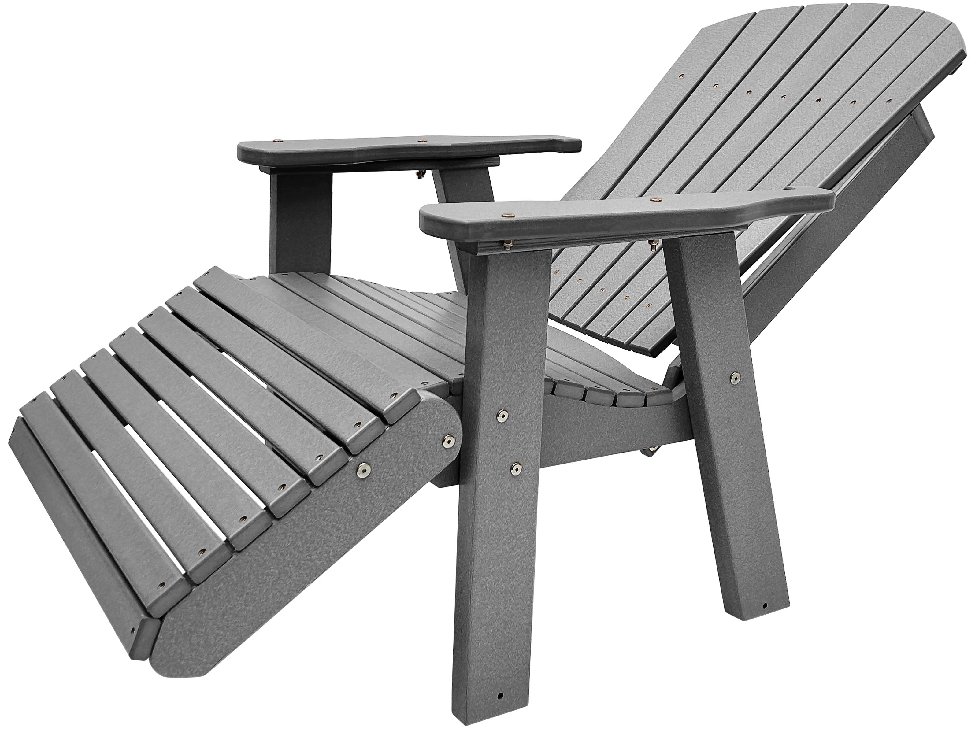 Reclining Adirondack Chair King Size