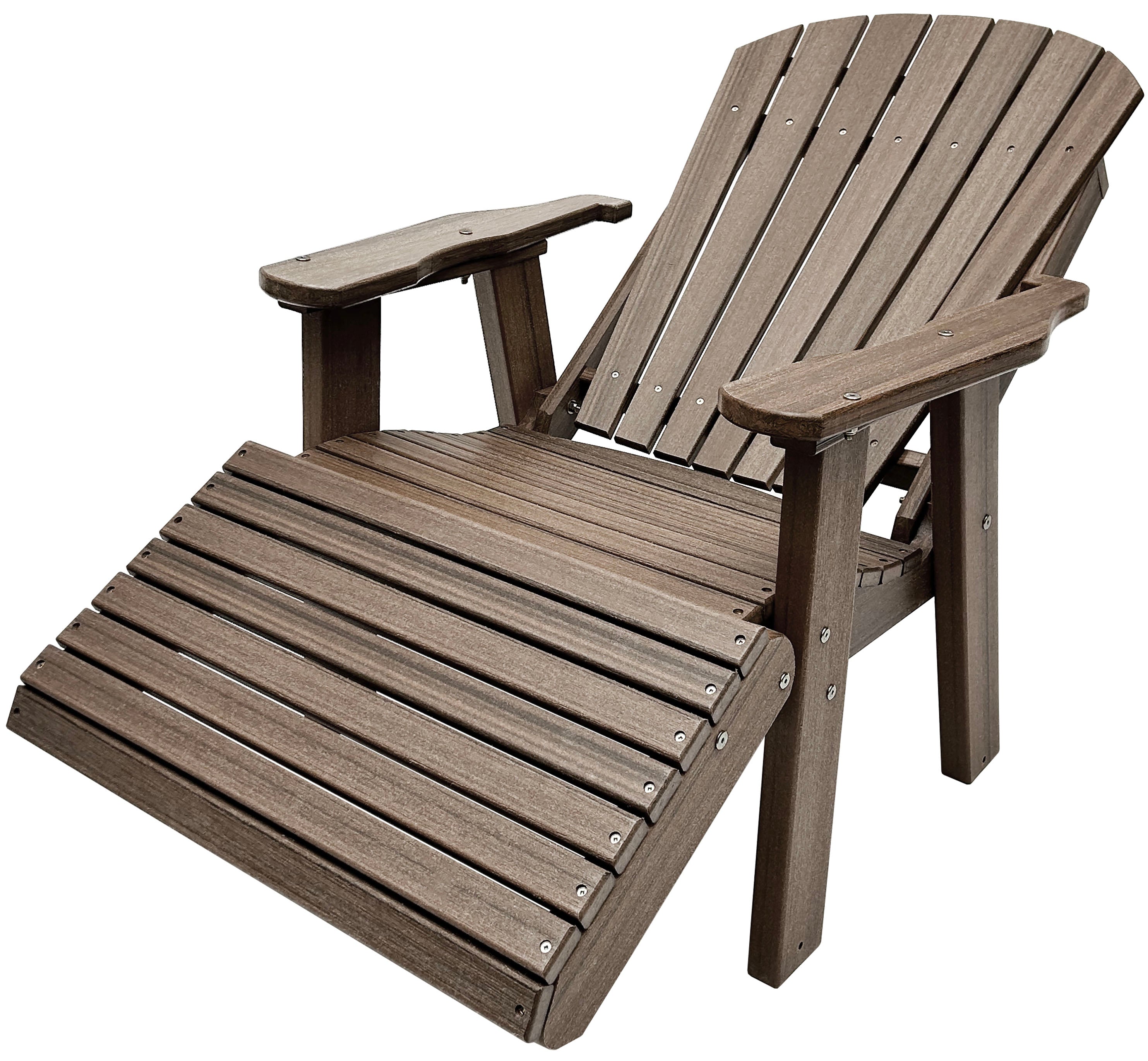 Reclining Adirondack Chair King Size