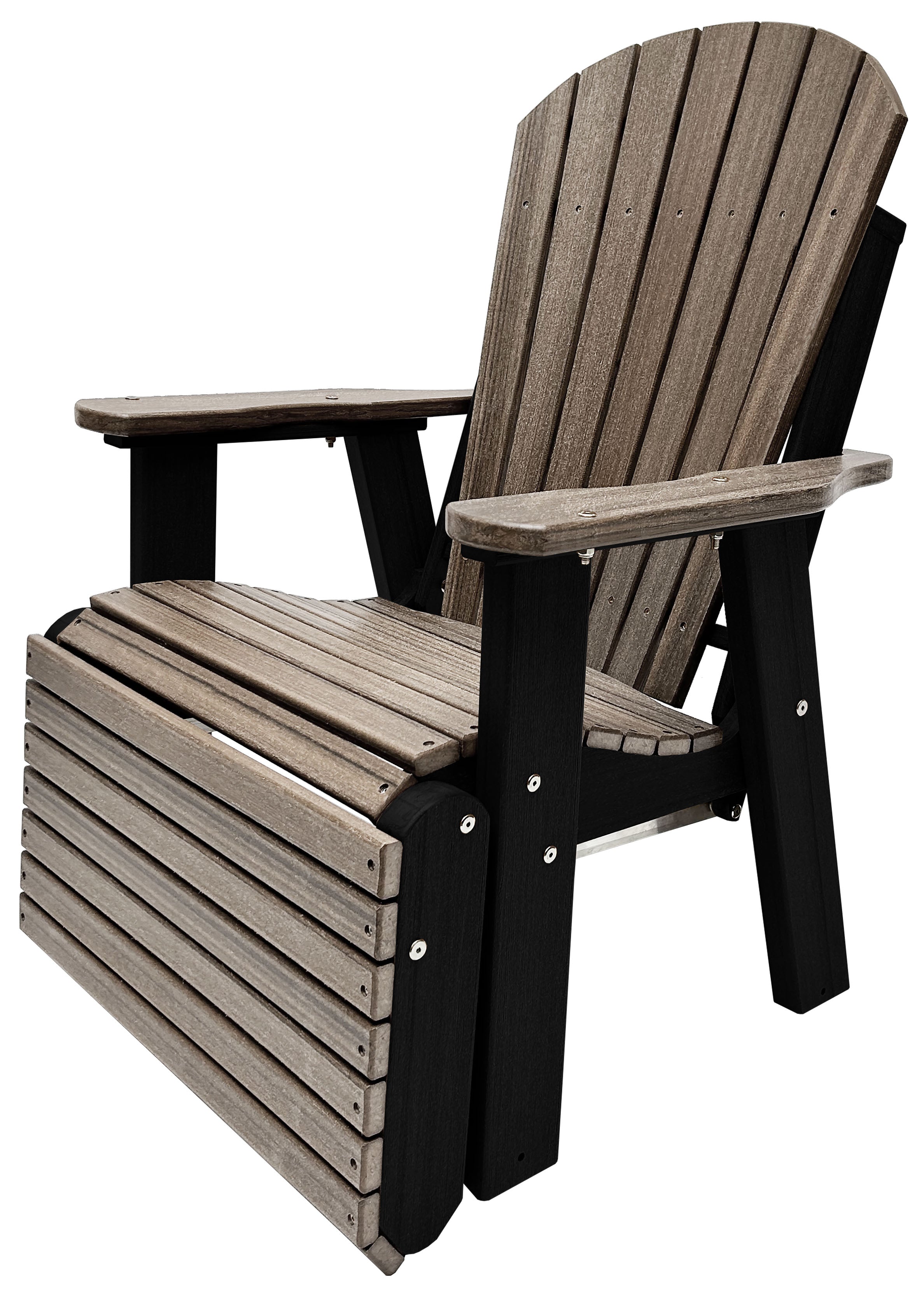 Reclining Adirondack Chair King Size