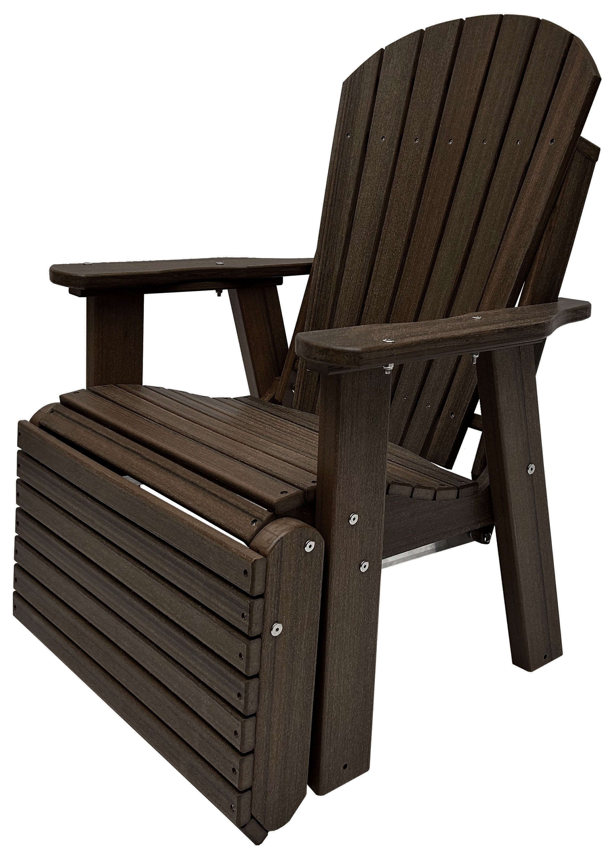 Reclining Adirondack Chair King Size