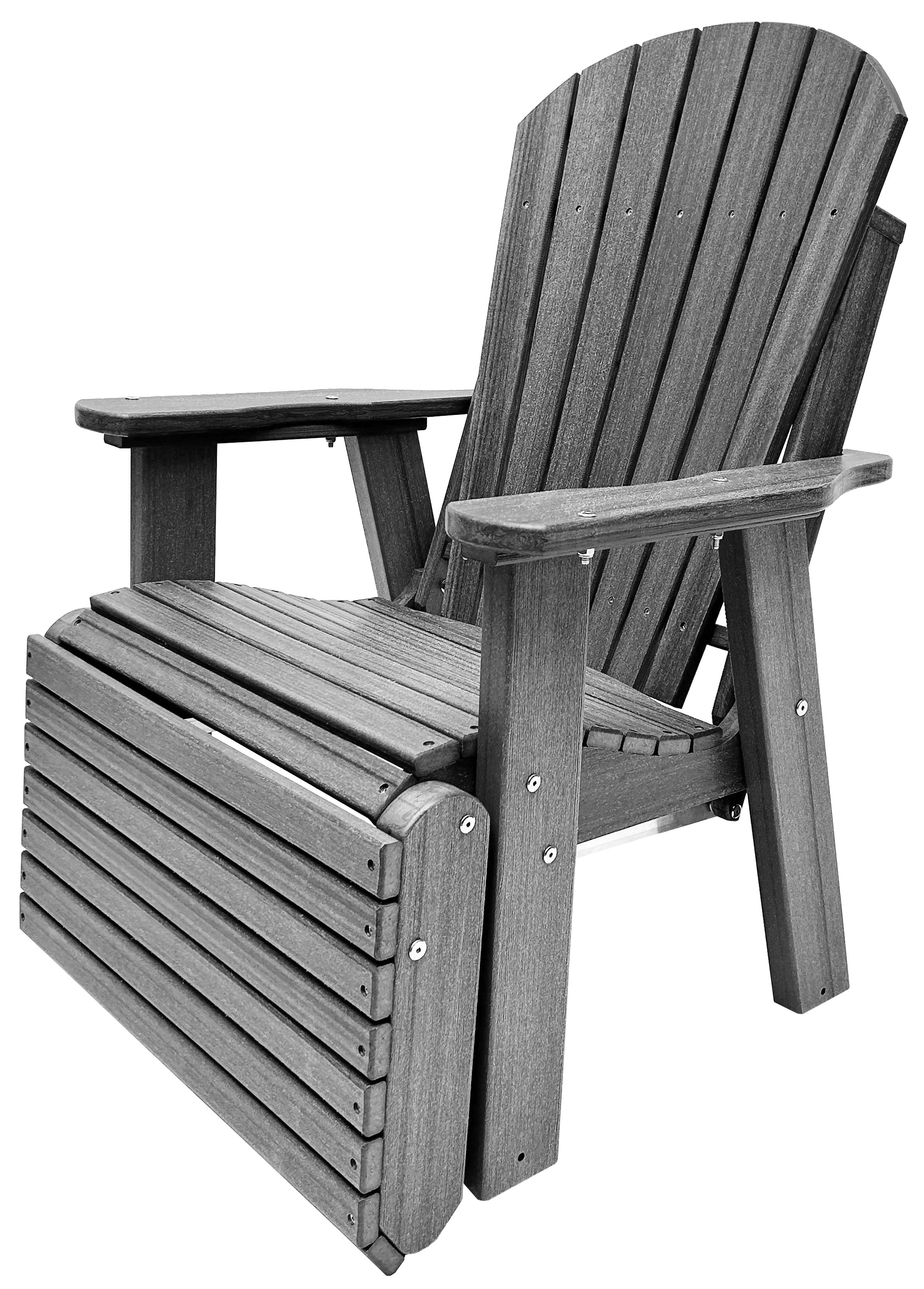 Reclining Adirondack Chair King Size