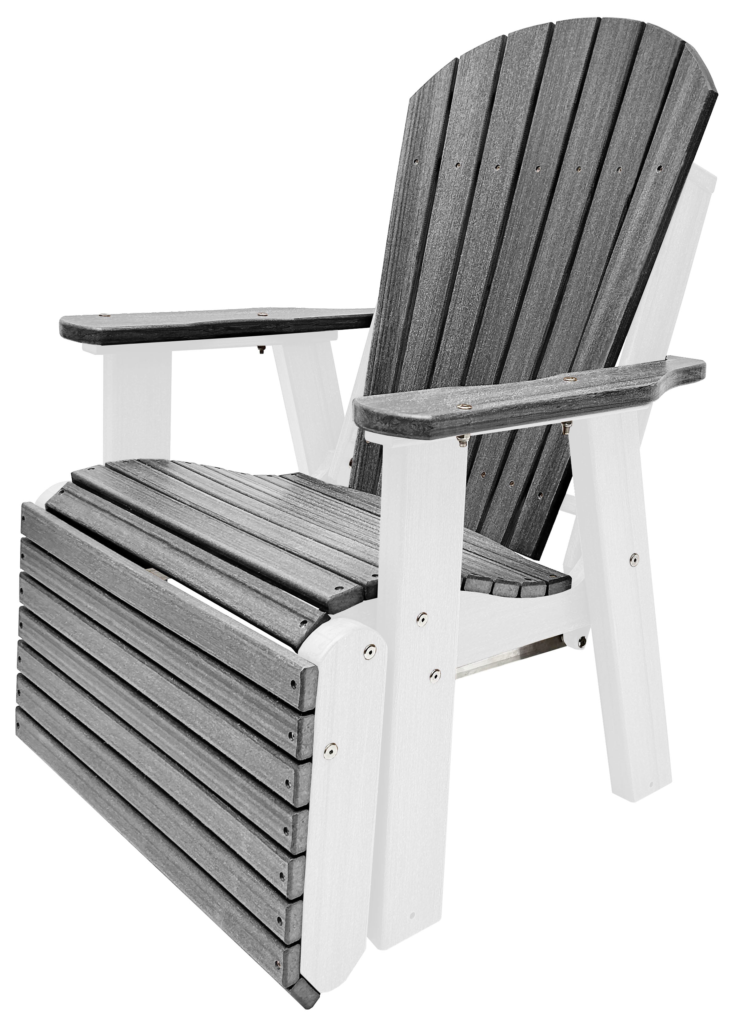 Reclining Adirondack Chair King Size