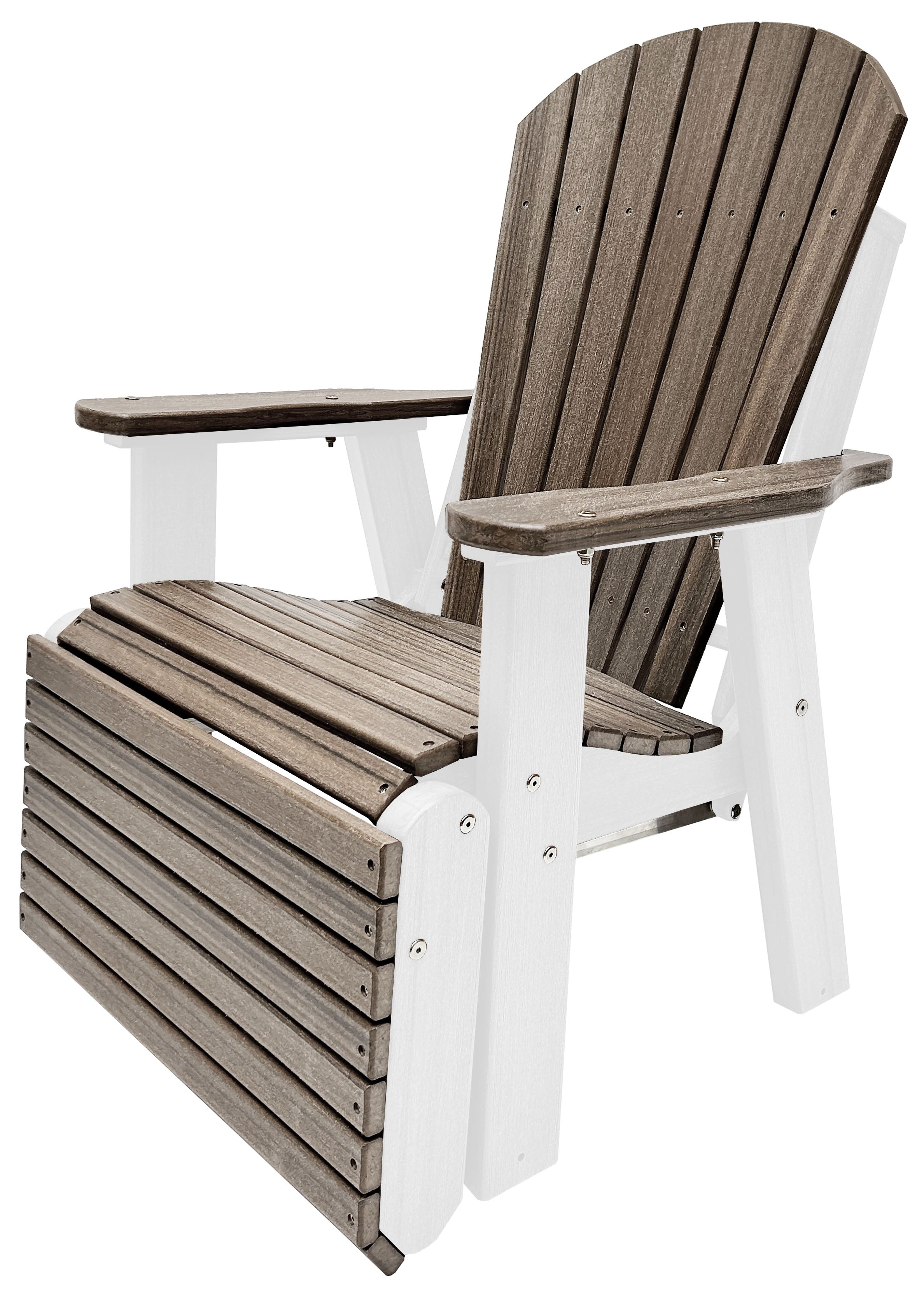 Reclining Adirondack Chair King Size