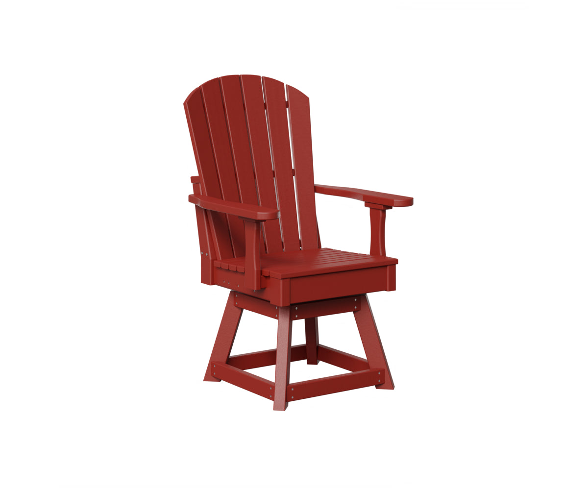 Captains Adirondack Dining Height Swivel