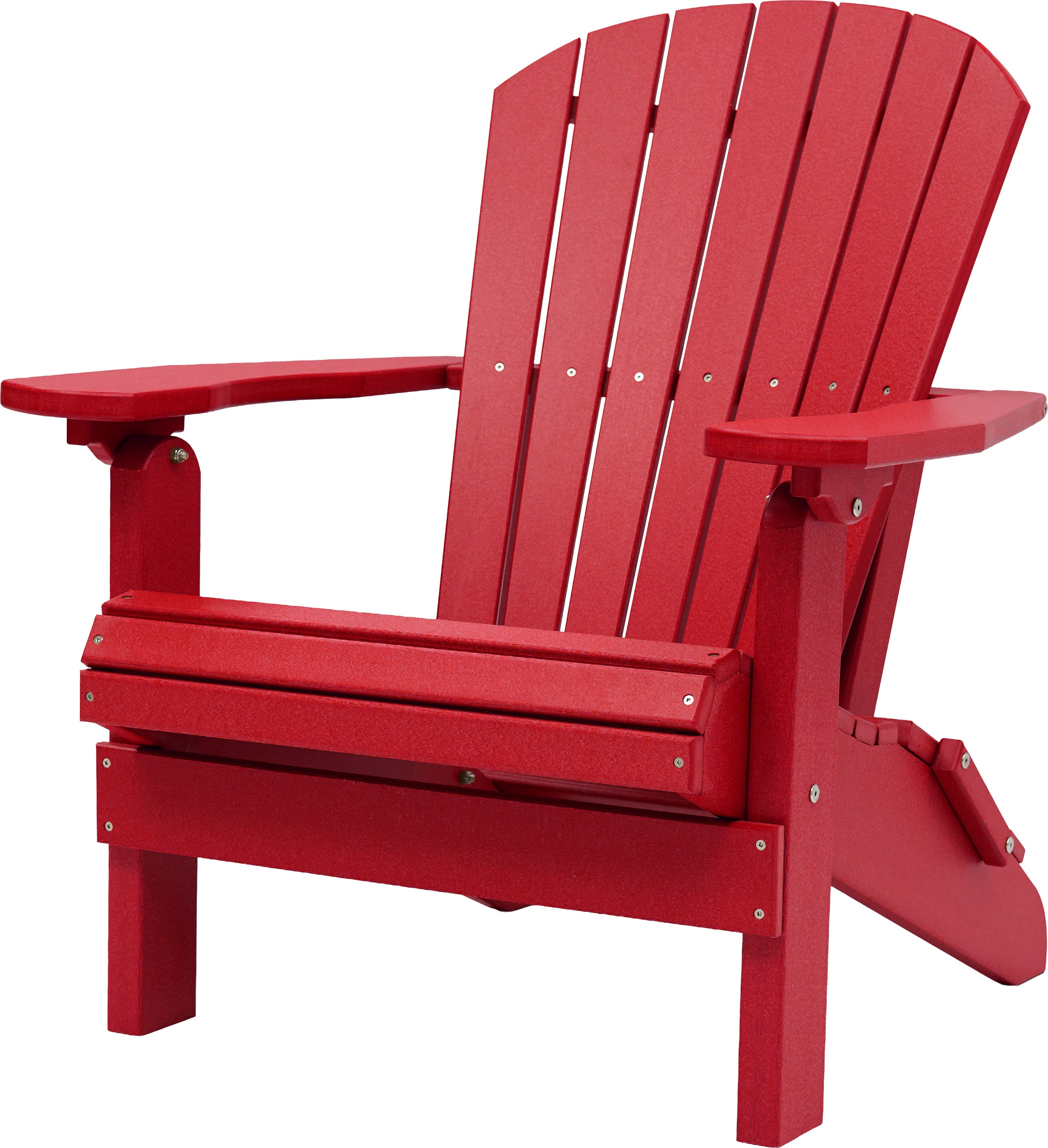 Signature Cottage Series Folding Adirondack Chair King Size