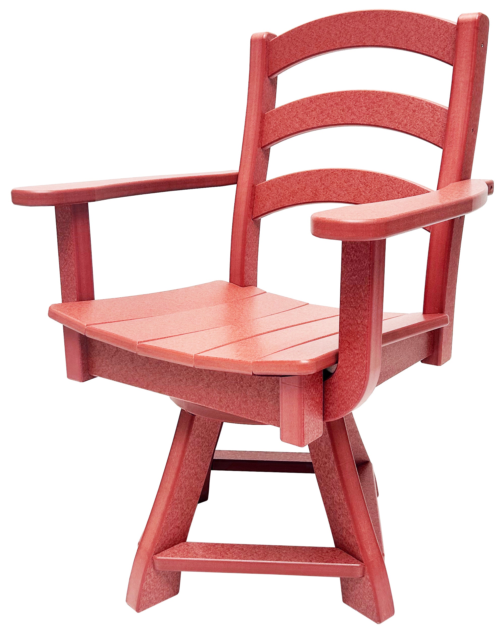 9-Piece Gardenia Dining Set With Two Swivel Chairs