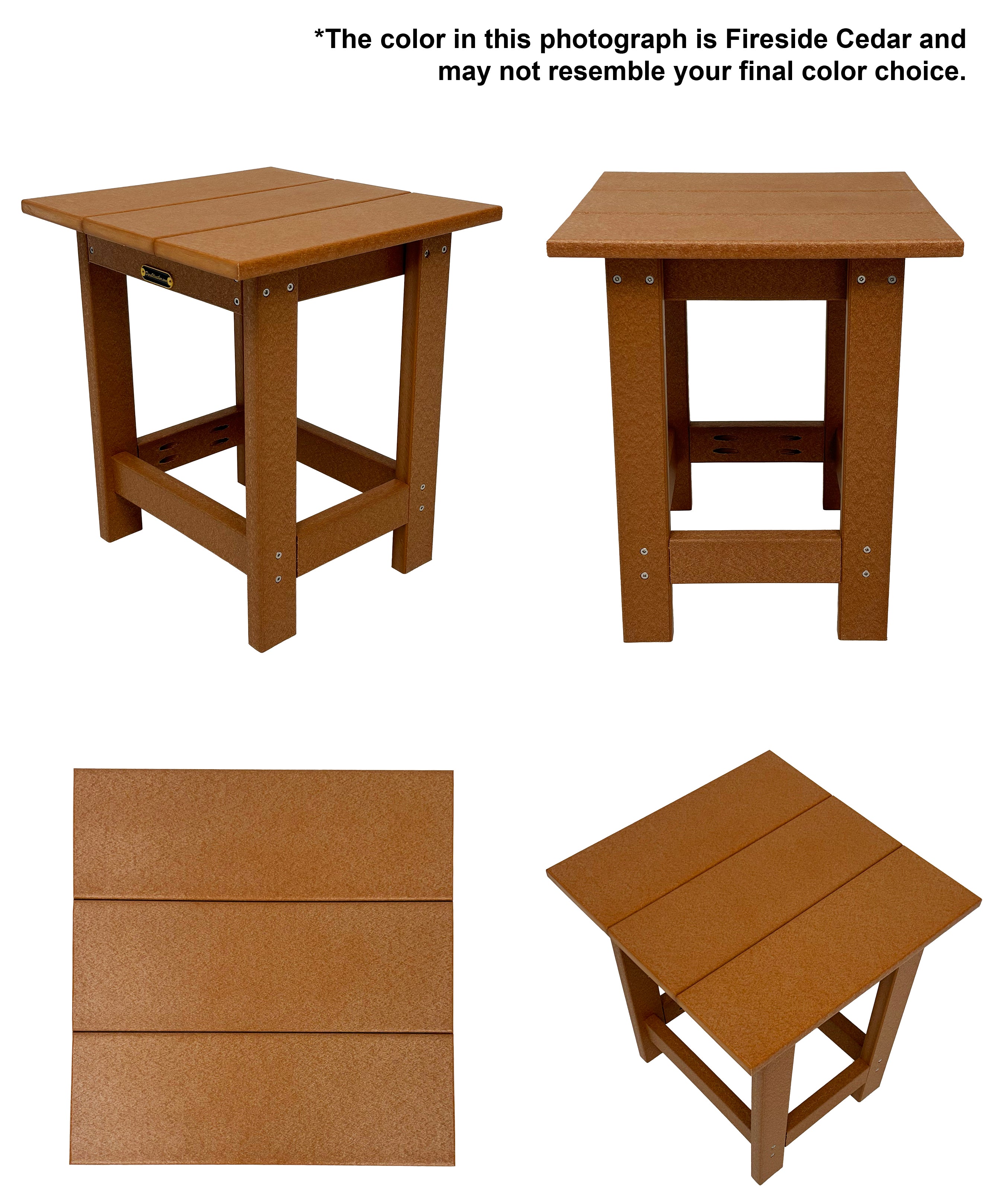 3-Piece Coffee Chat Bistro Set