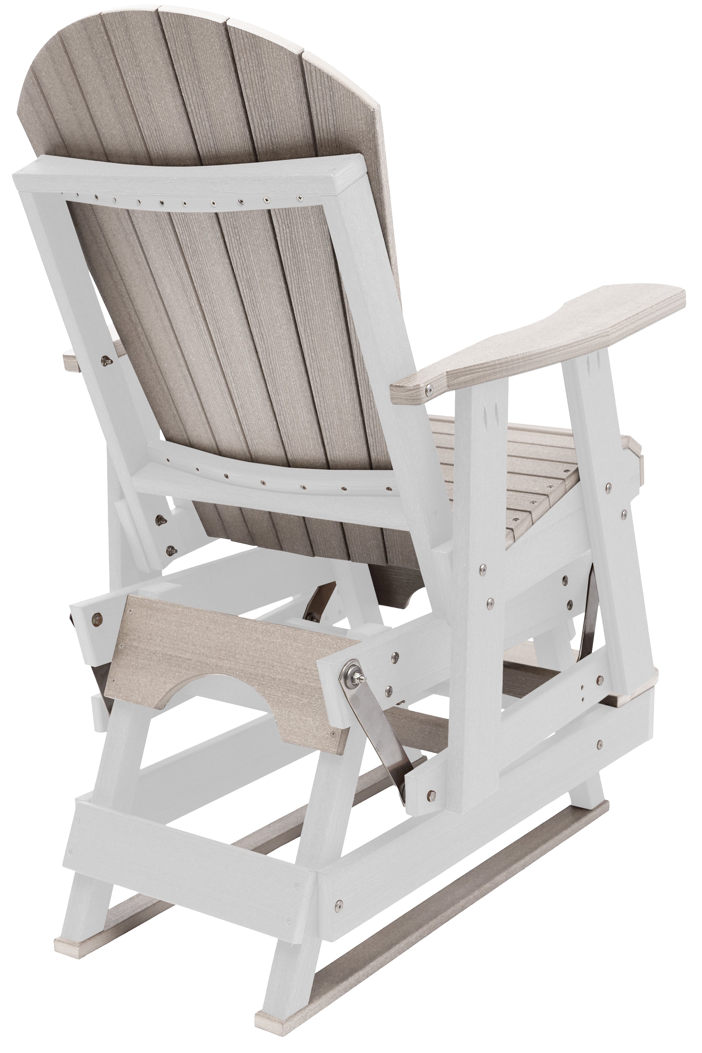 Adirondack Single Counter Height Glider