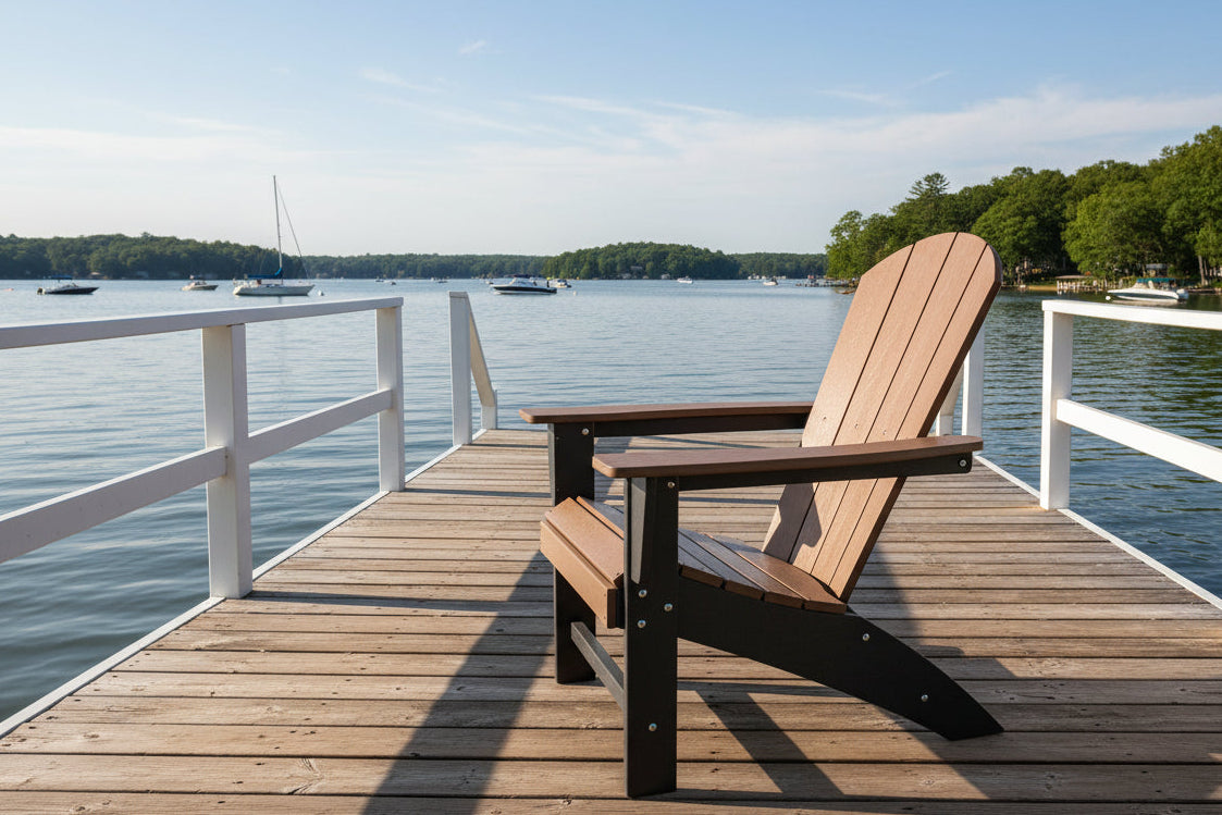 Classic Adirondack Chair