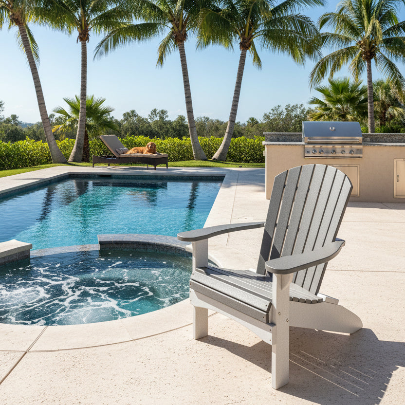 Adirondack Chair Original King Size