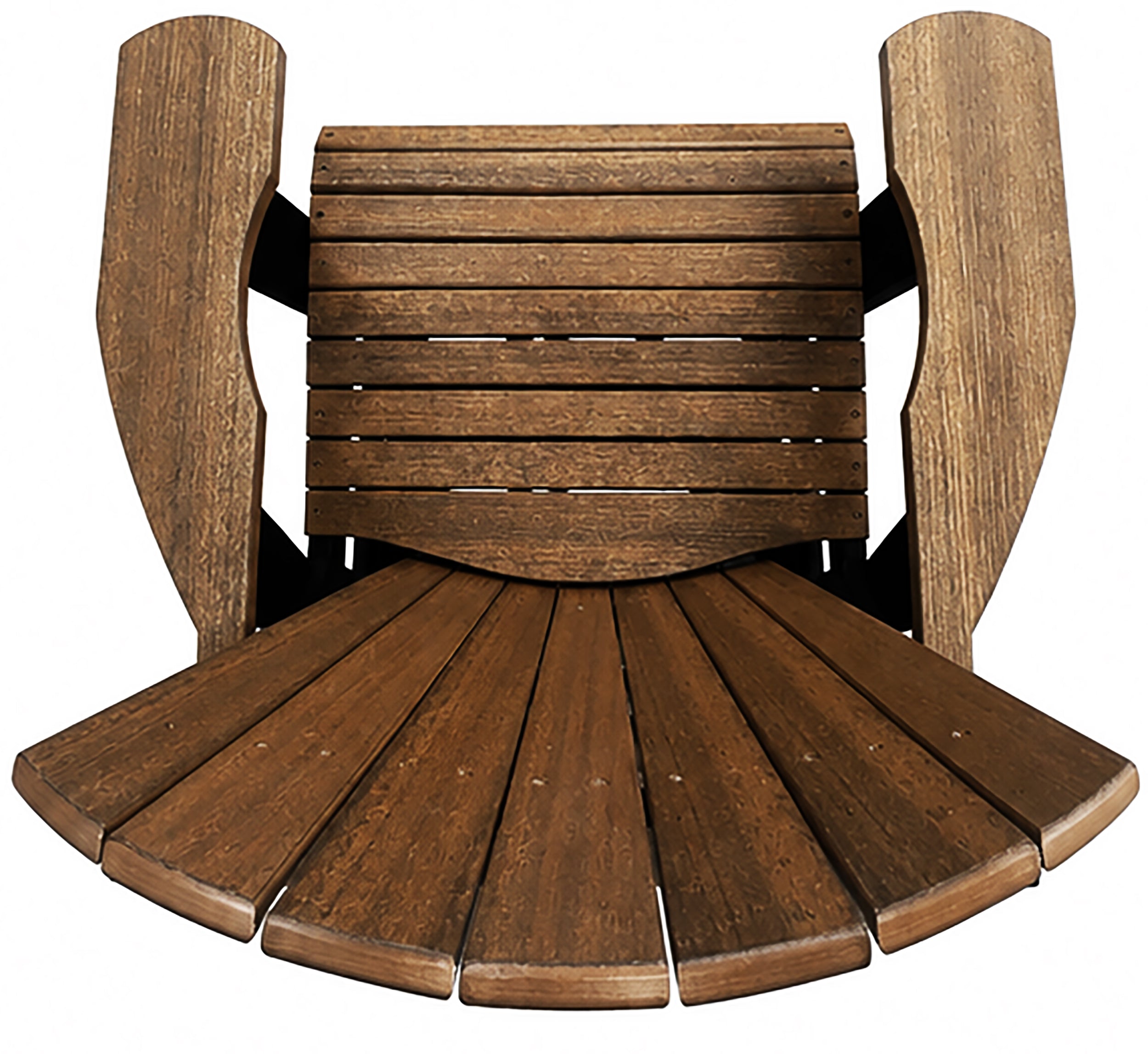 Adirondack Swivel Glider