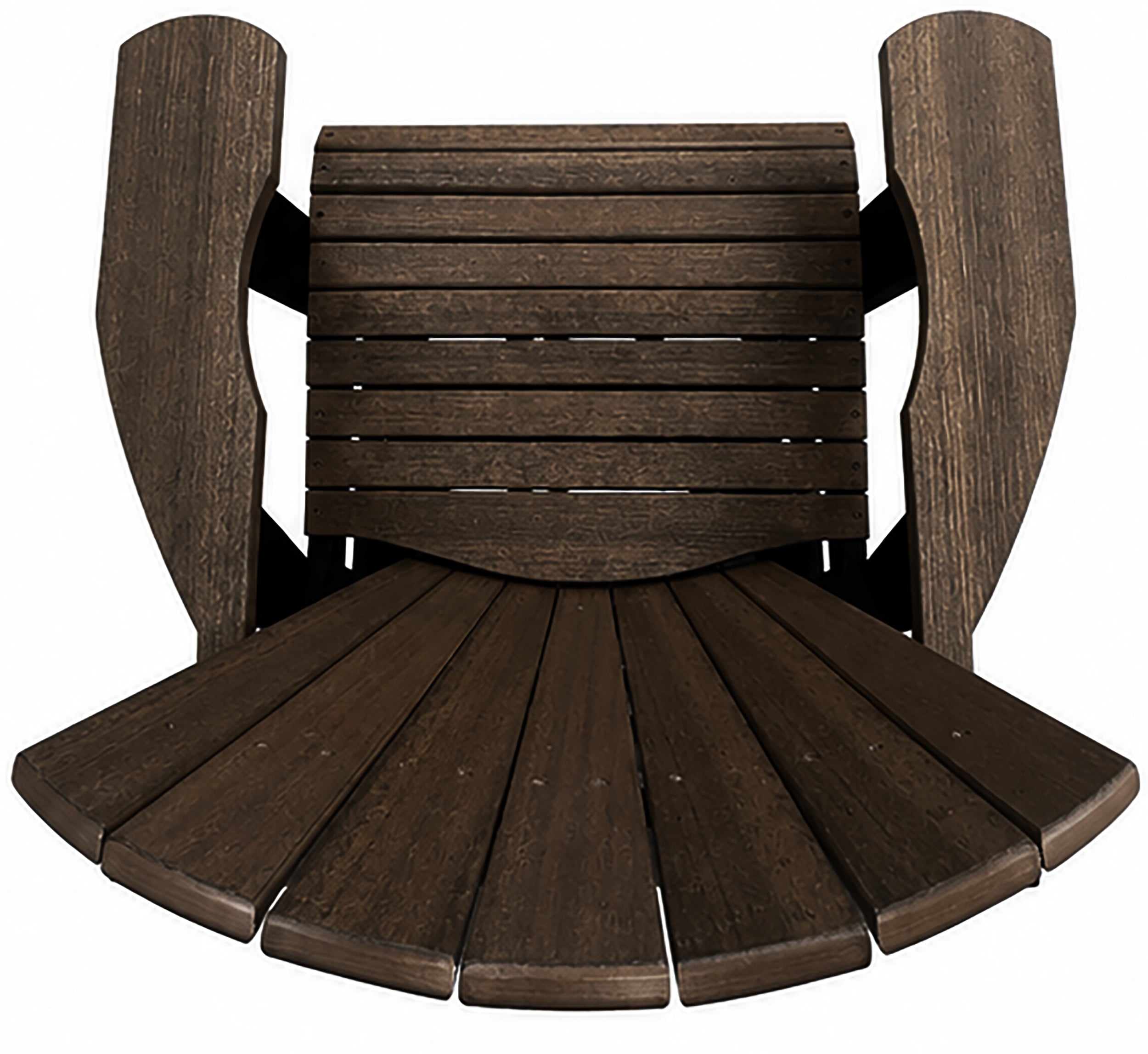 Adirondack Swivel Glider