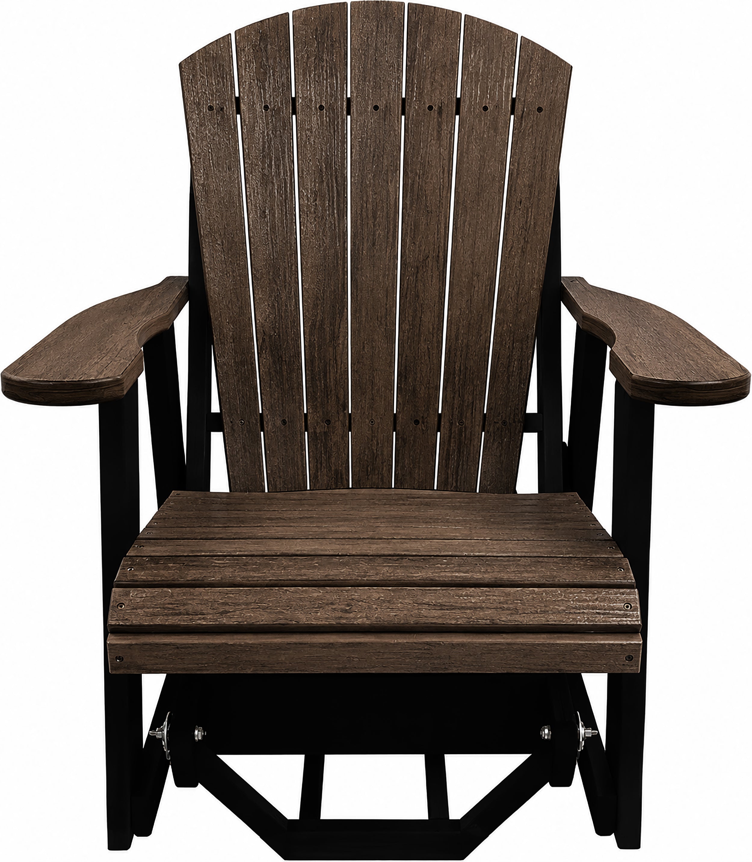 Adirondack Swivel Glider