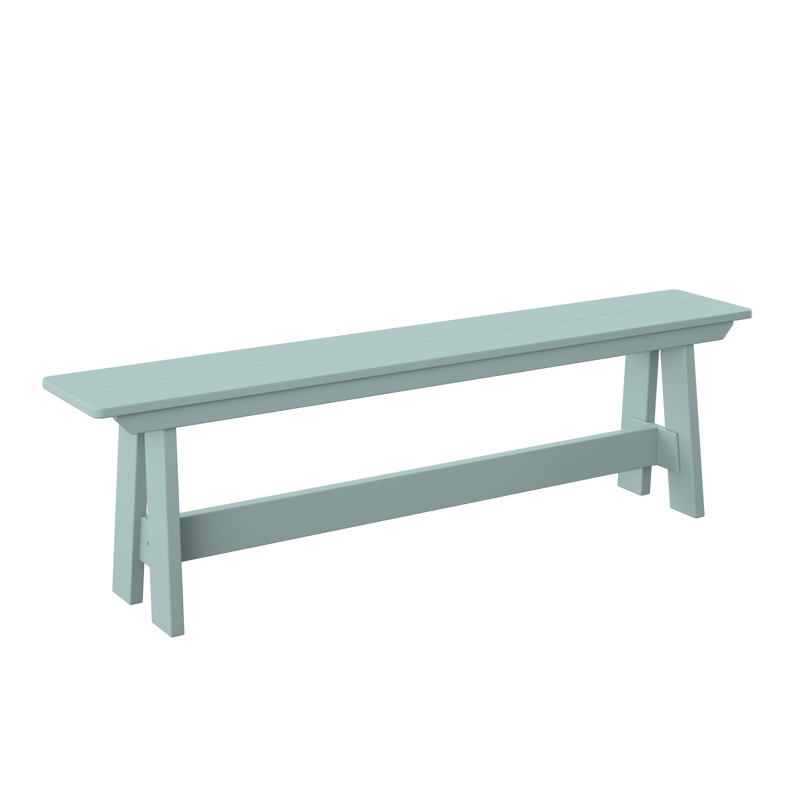 DuraWeather Poly&reg; 6-Seater Riverview Dining Set