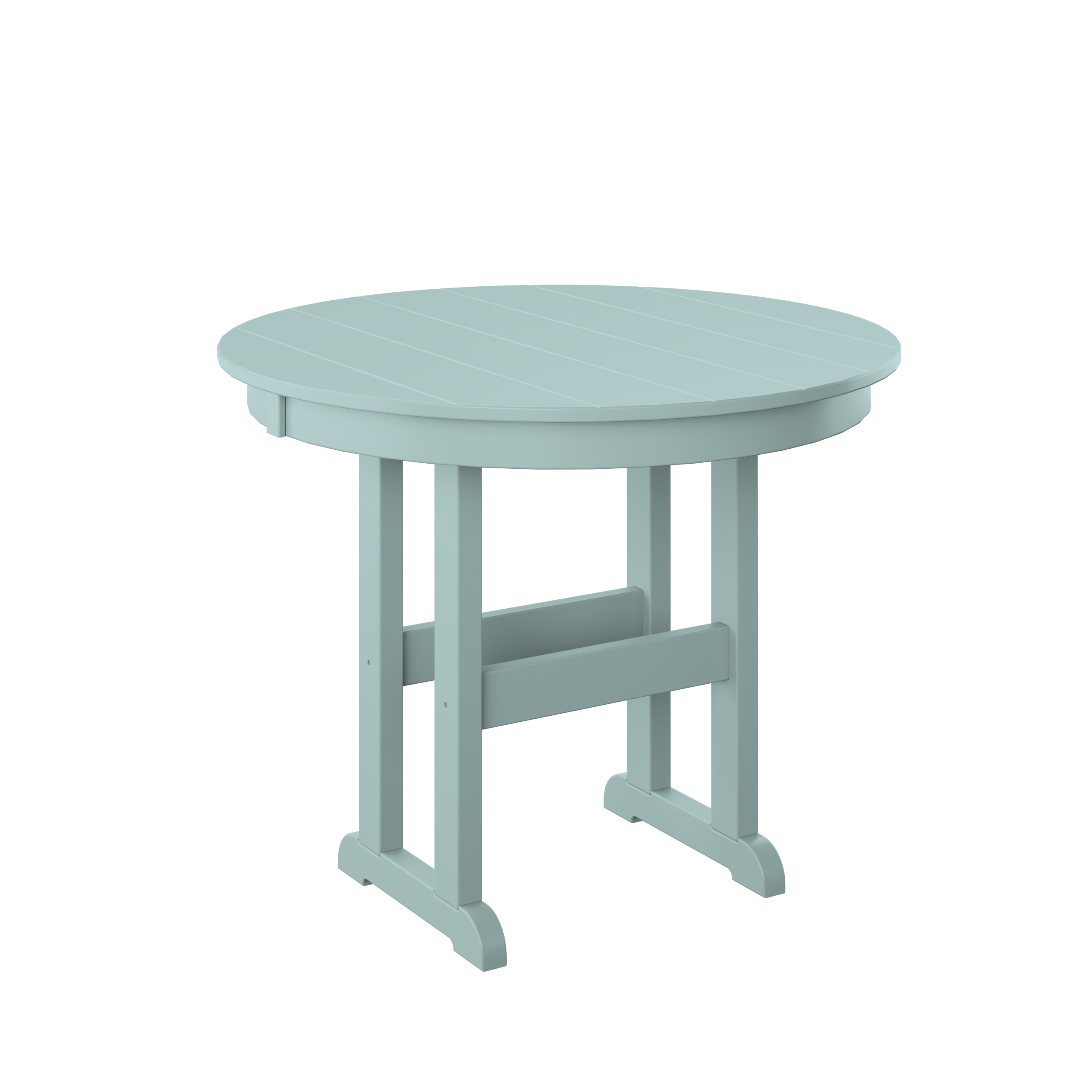 DURAWEATHER POLY® 5-Piece Farmhouse Counter Set