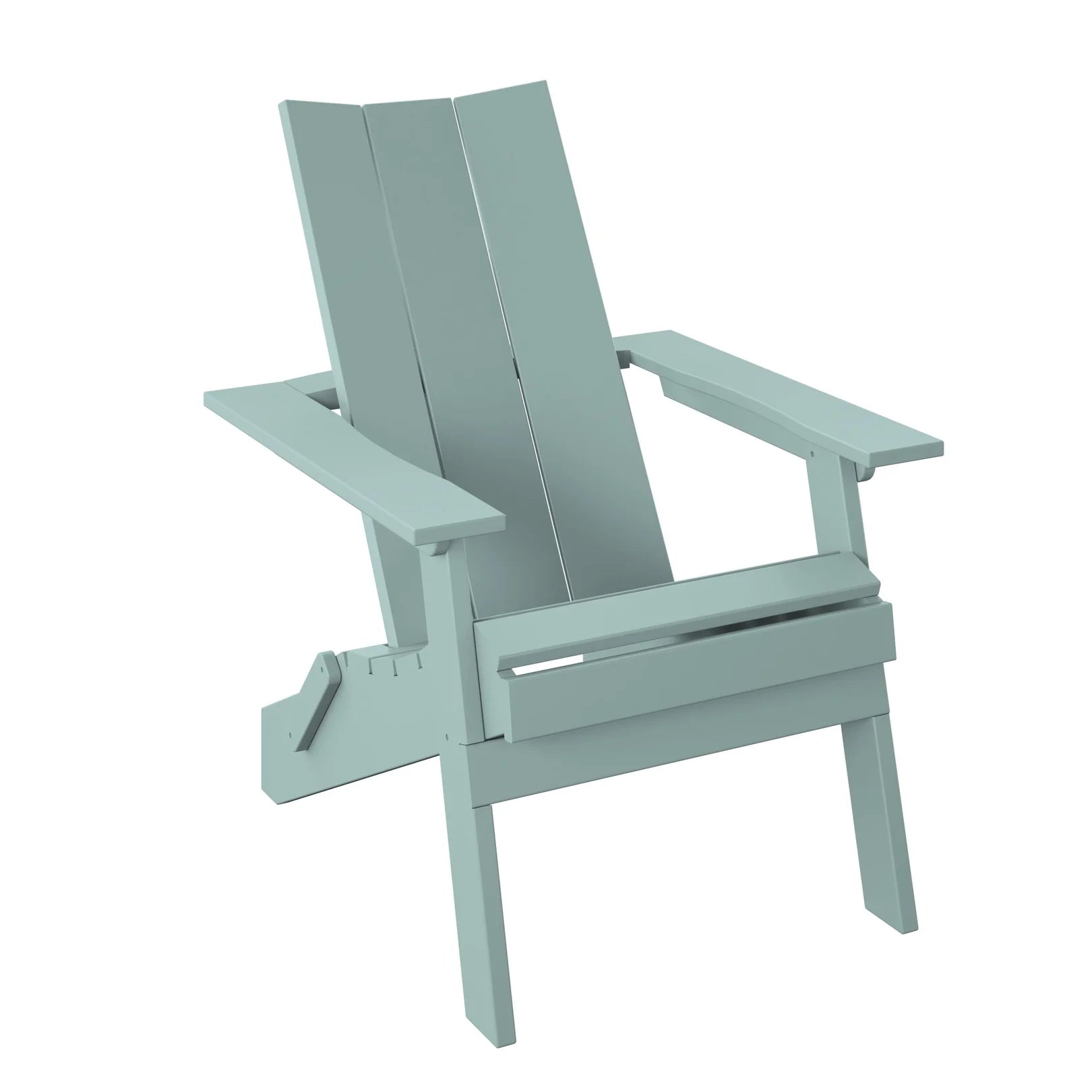 Modern Folding Adirondack Chair