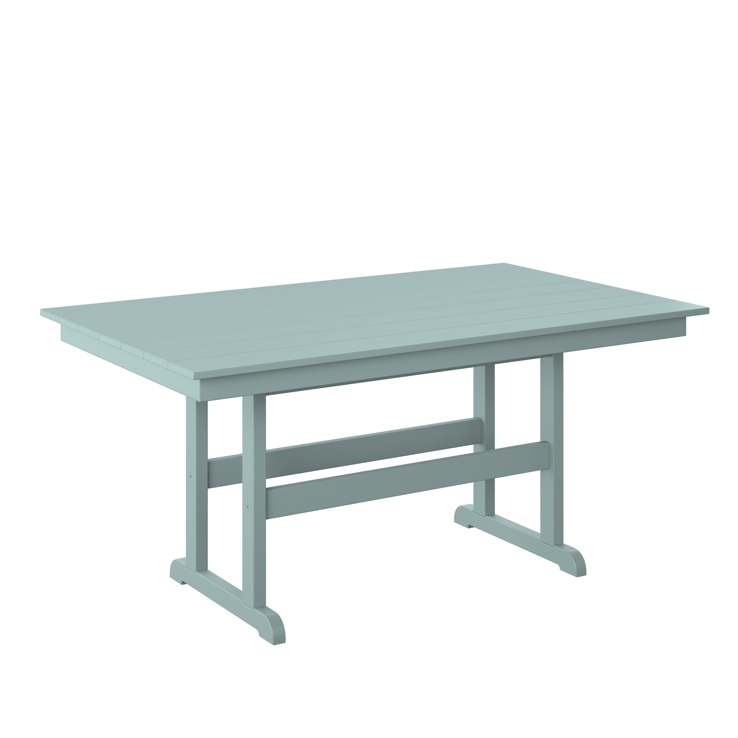 DuraWeather Poly&reg; 6-Seater Riverview Dining Set