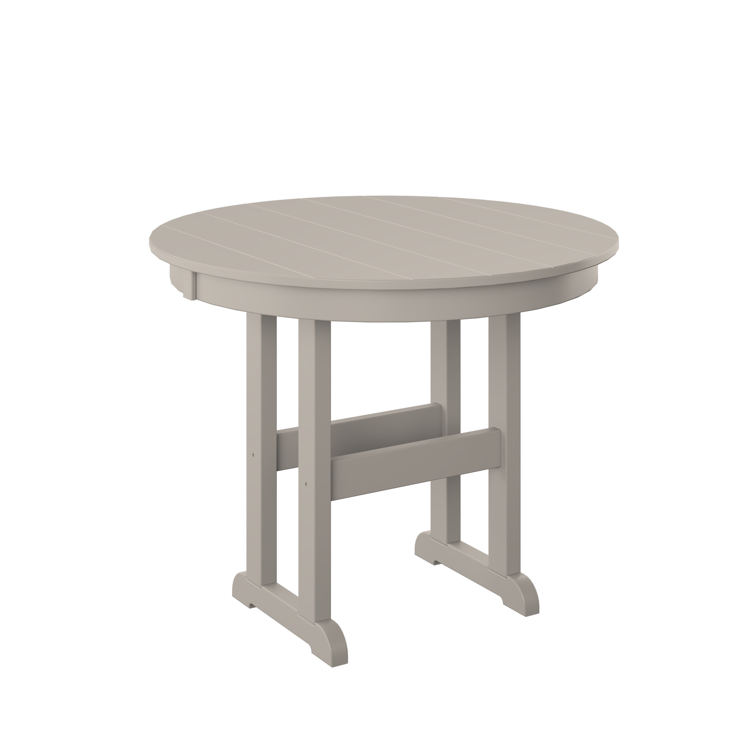DURAWEATHER POLY® 5-Piece Farmhouse Counter Set