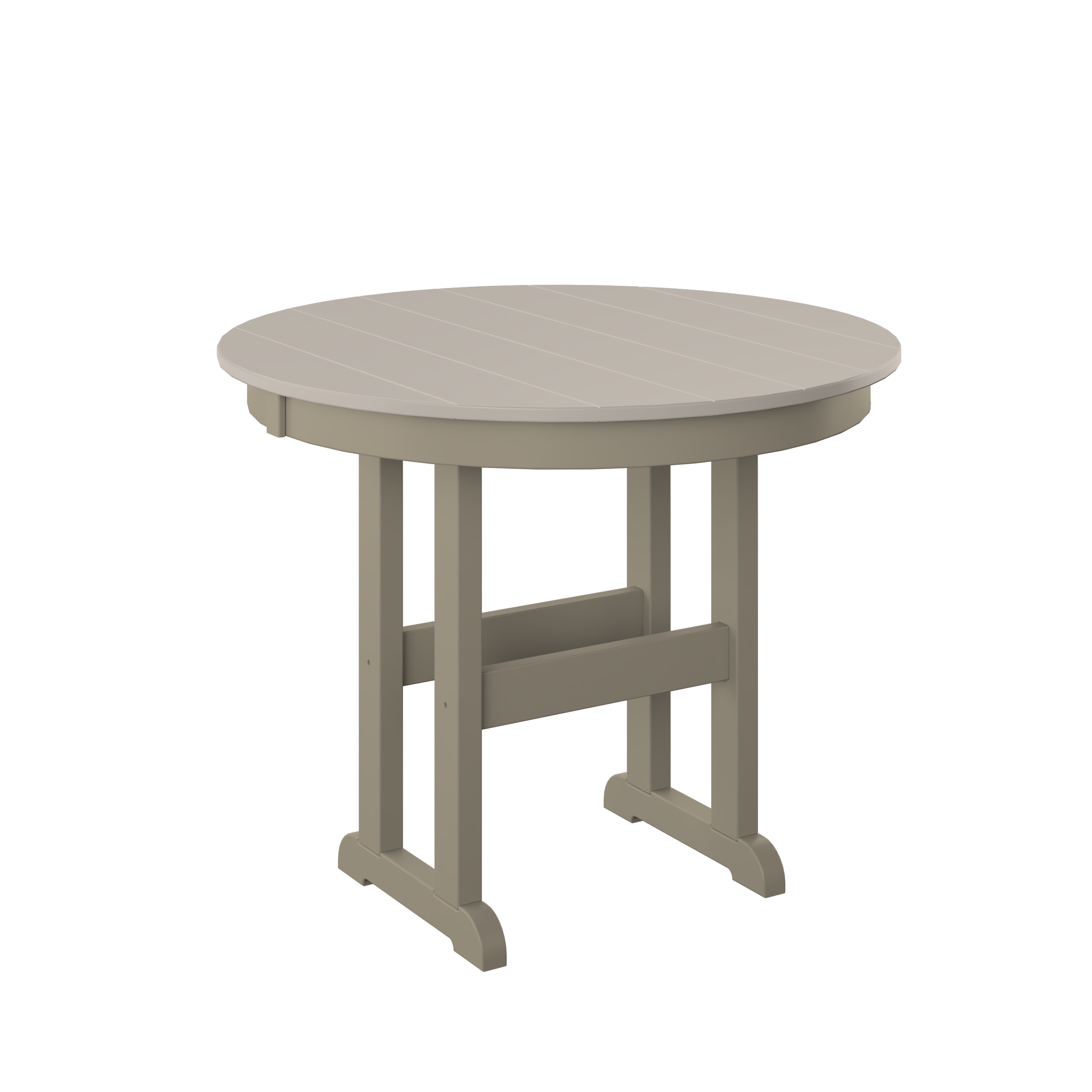DURAWEATHER POLY® 5-Piece Farmhouse Counter Set