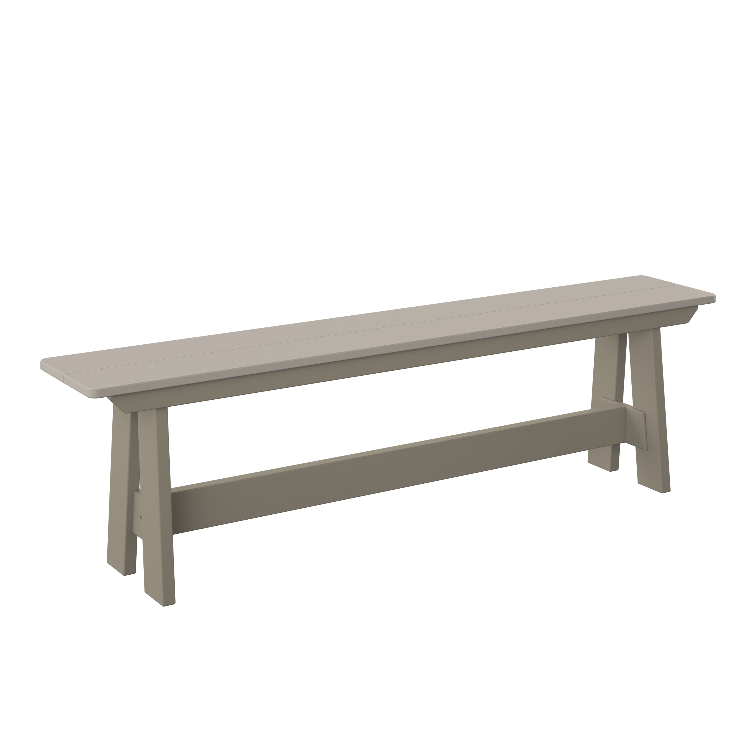 DuraWeather Poly&reg; 6-Seater Riverview Dining Set