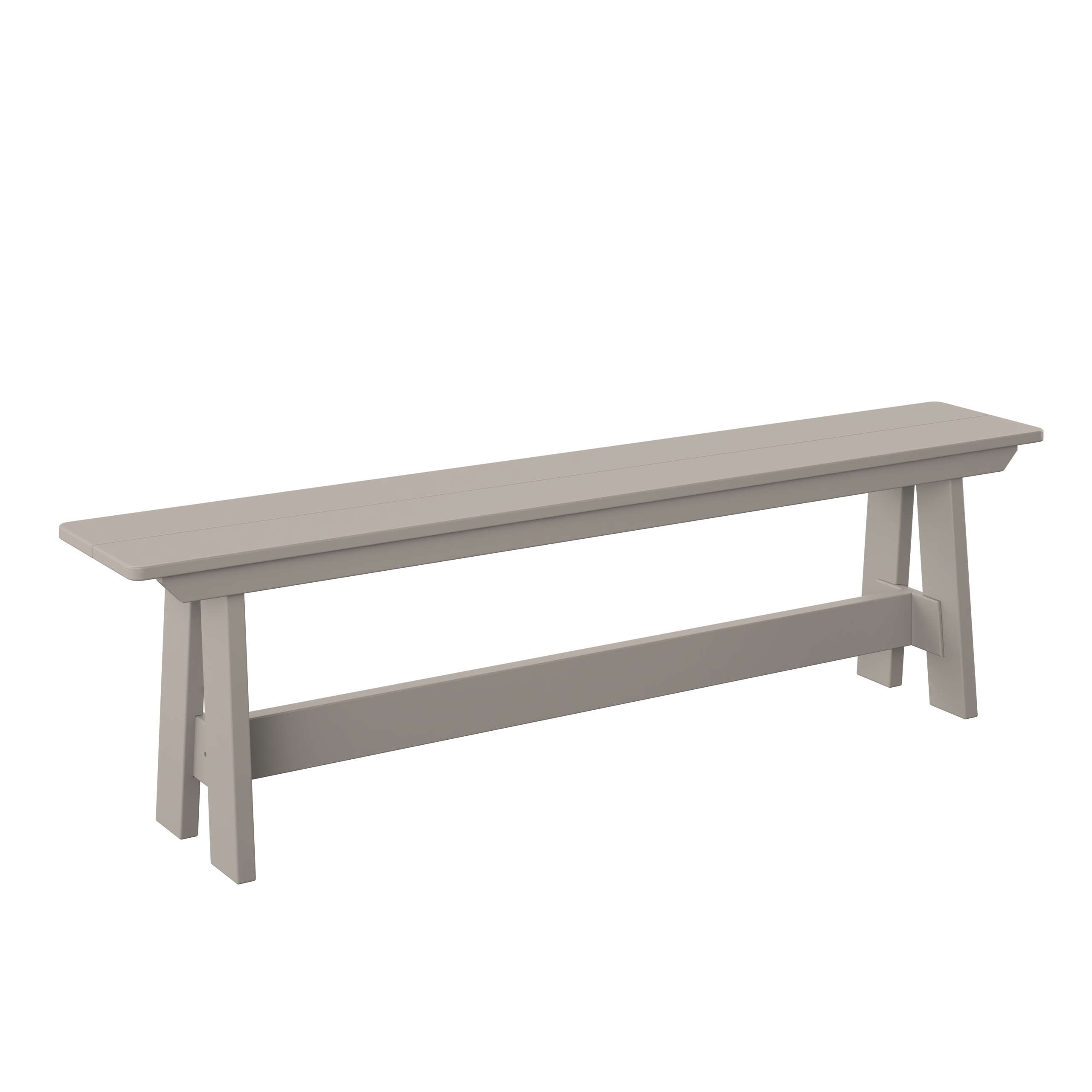 DuraWeather Poly&reg; 6-Seater Riverview Dining Set