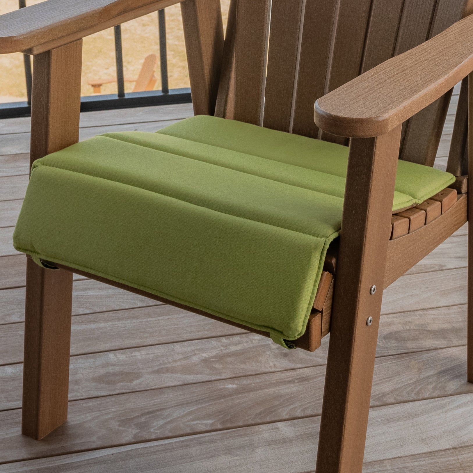 Dining, Counter, Rocker, & Glider Chair Seat Cushions Sunbrella® Fabric (18 Colors Options!)