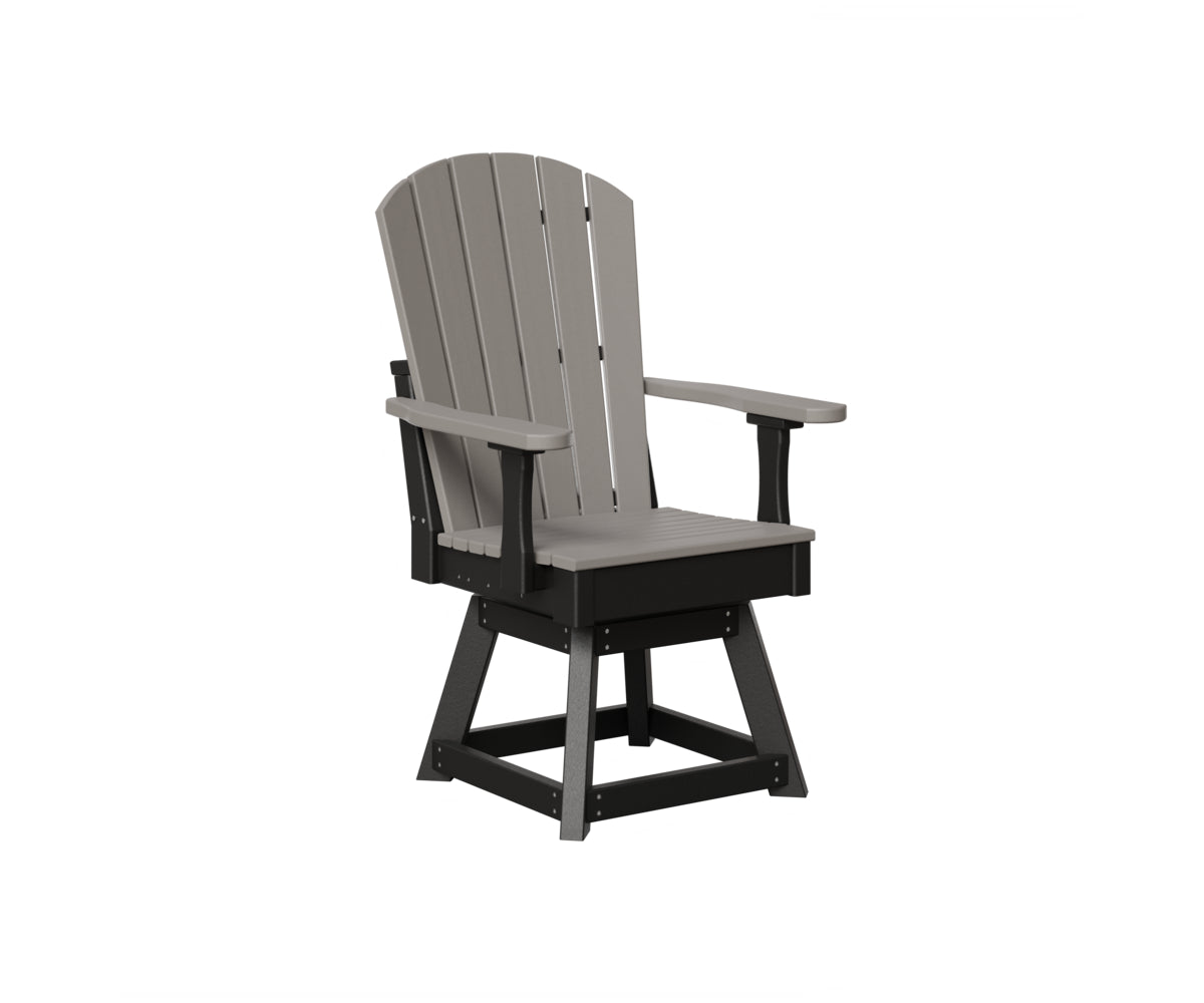 Captains Adirondack Dining Height Swivel