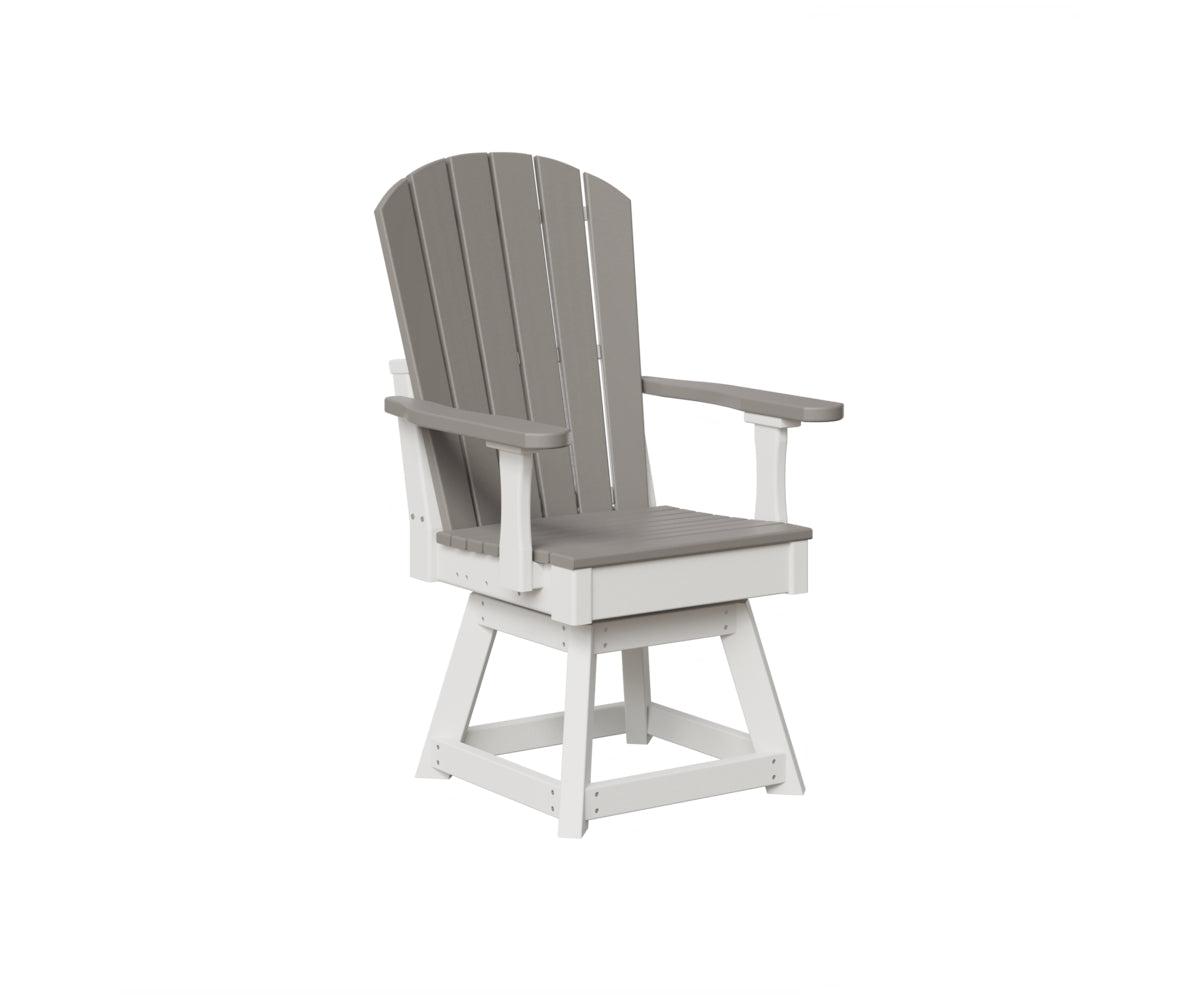 Captains Adirondack Dining Height Swivel