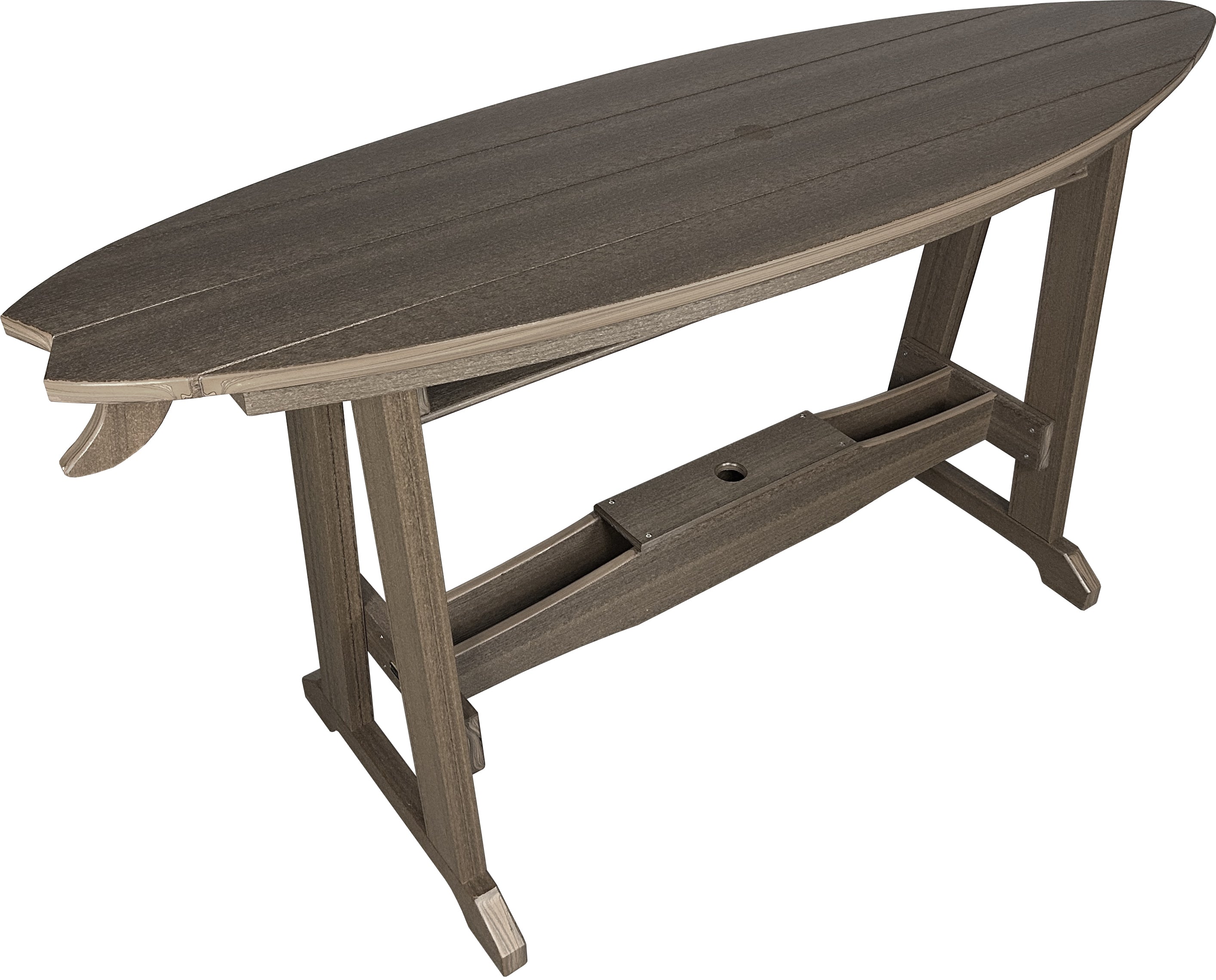 5-Piece Surf's Up Stool Set - New