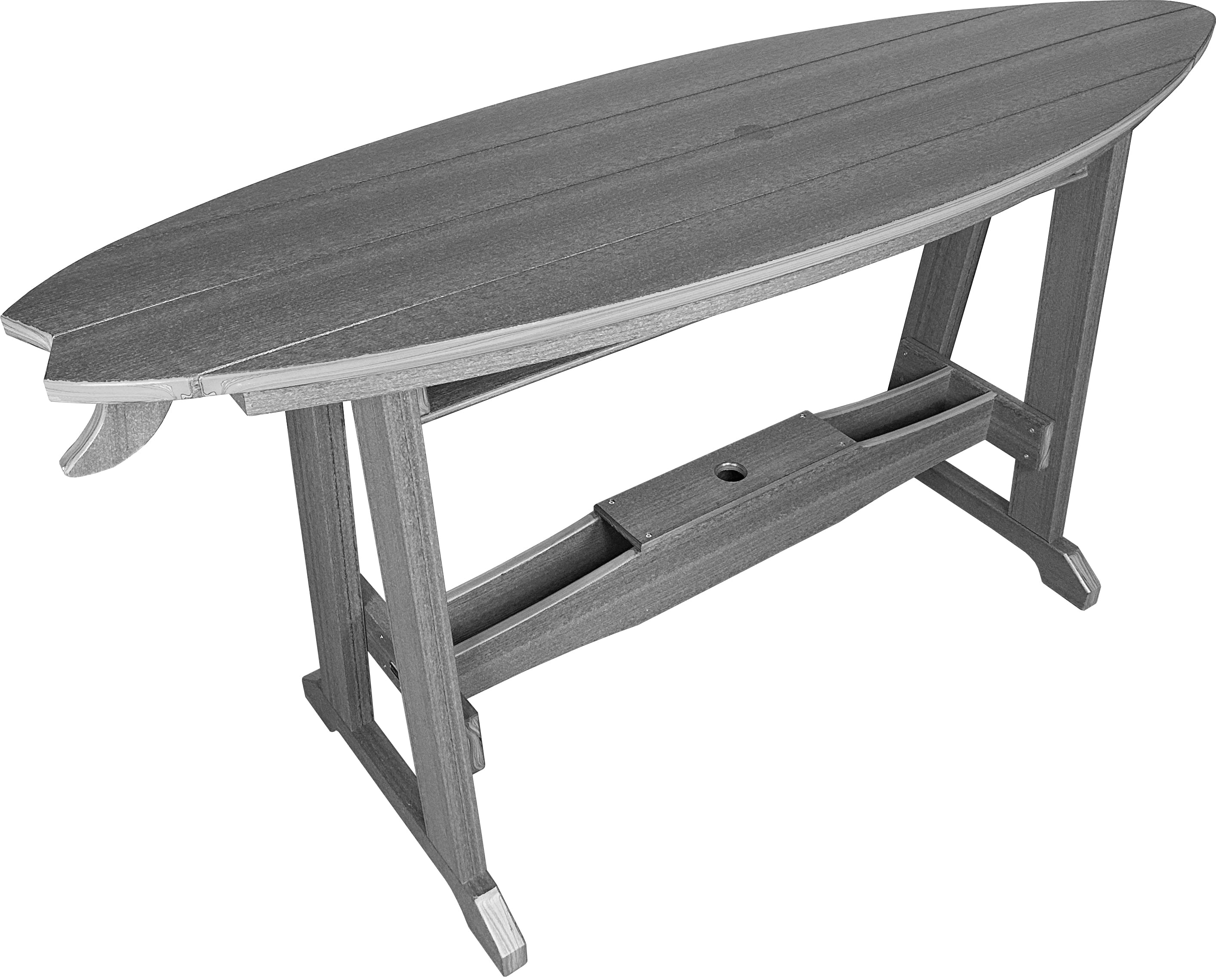 5-Piece Surf's Up Stool Set - New