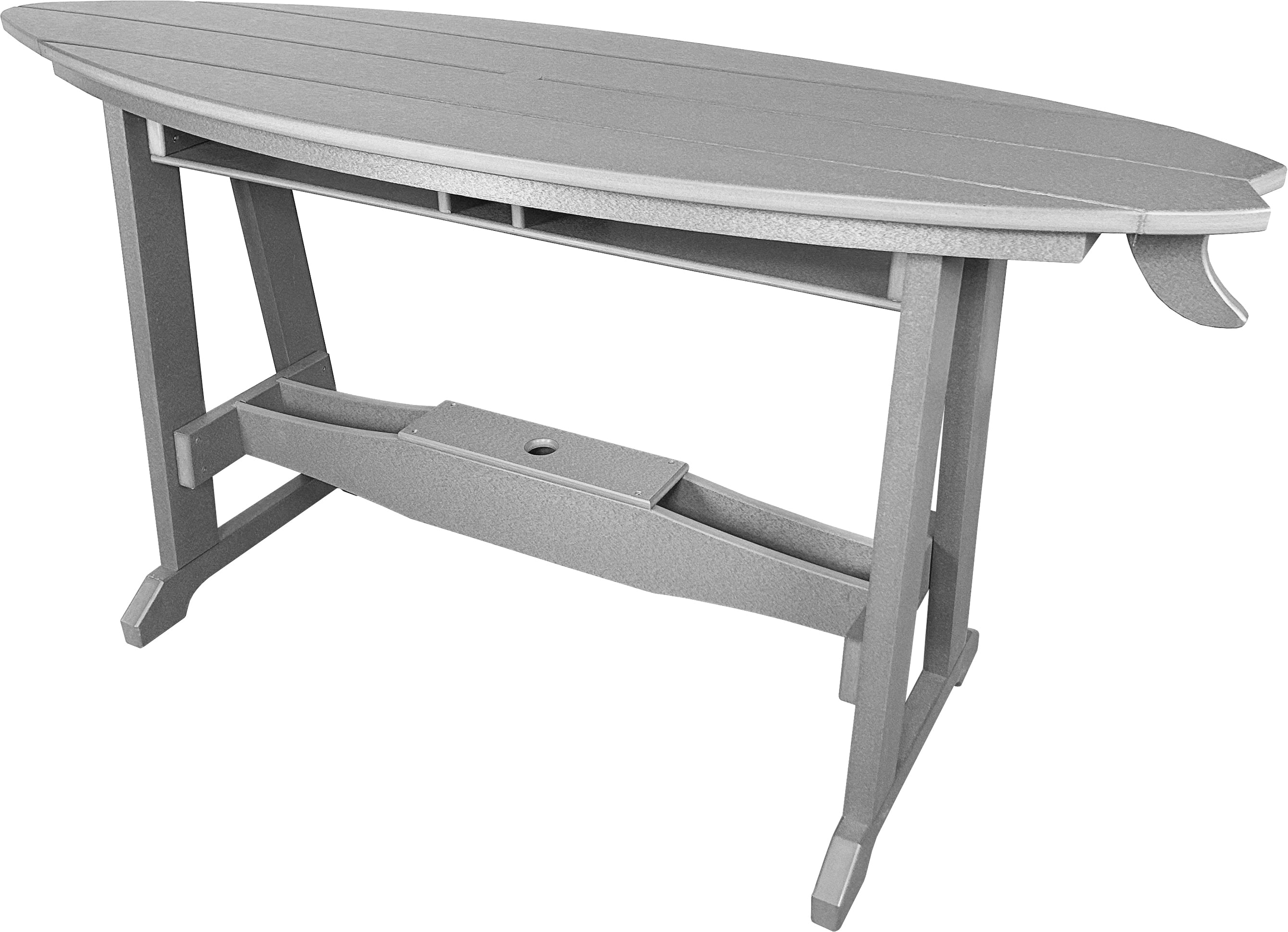 5-Piece Surf's Up Stool Set - New