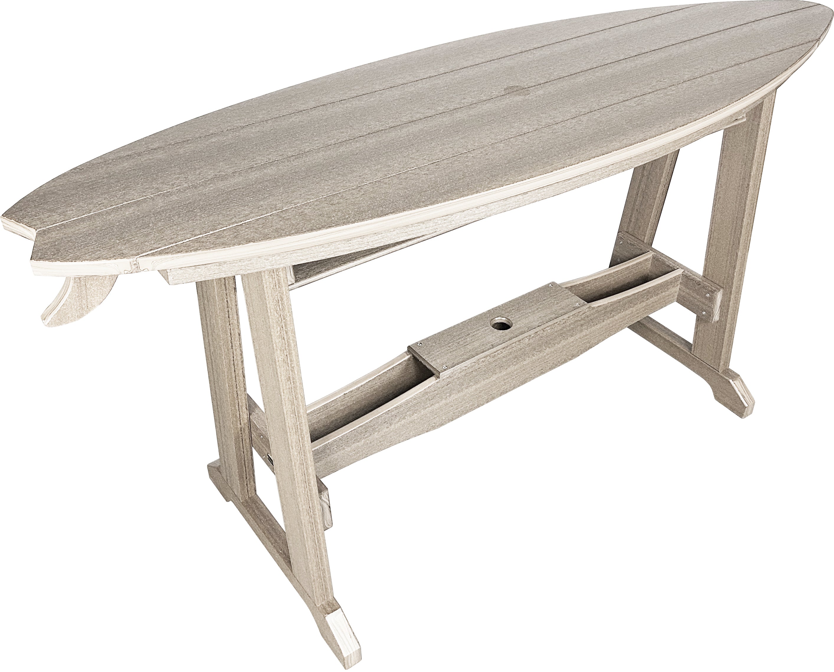 5-Piece Surf's Up Stool Set - New