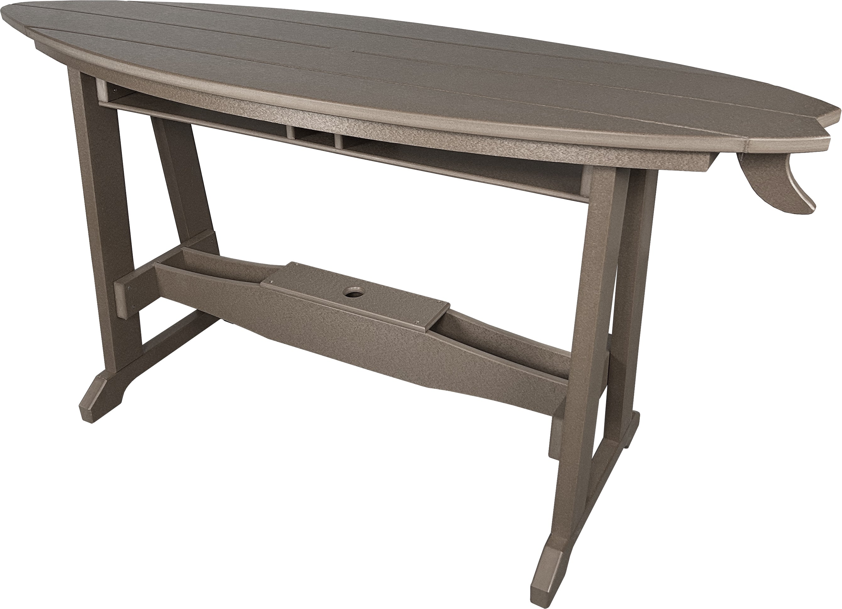 5-Piece Surf's Up Stool Set - New