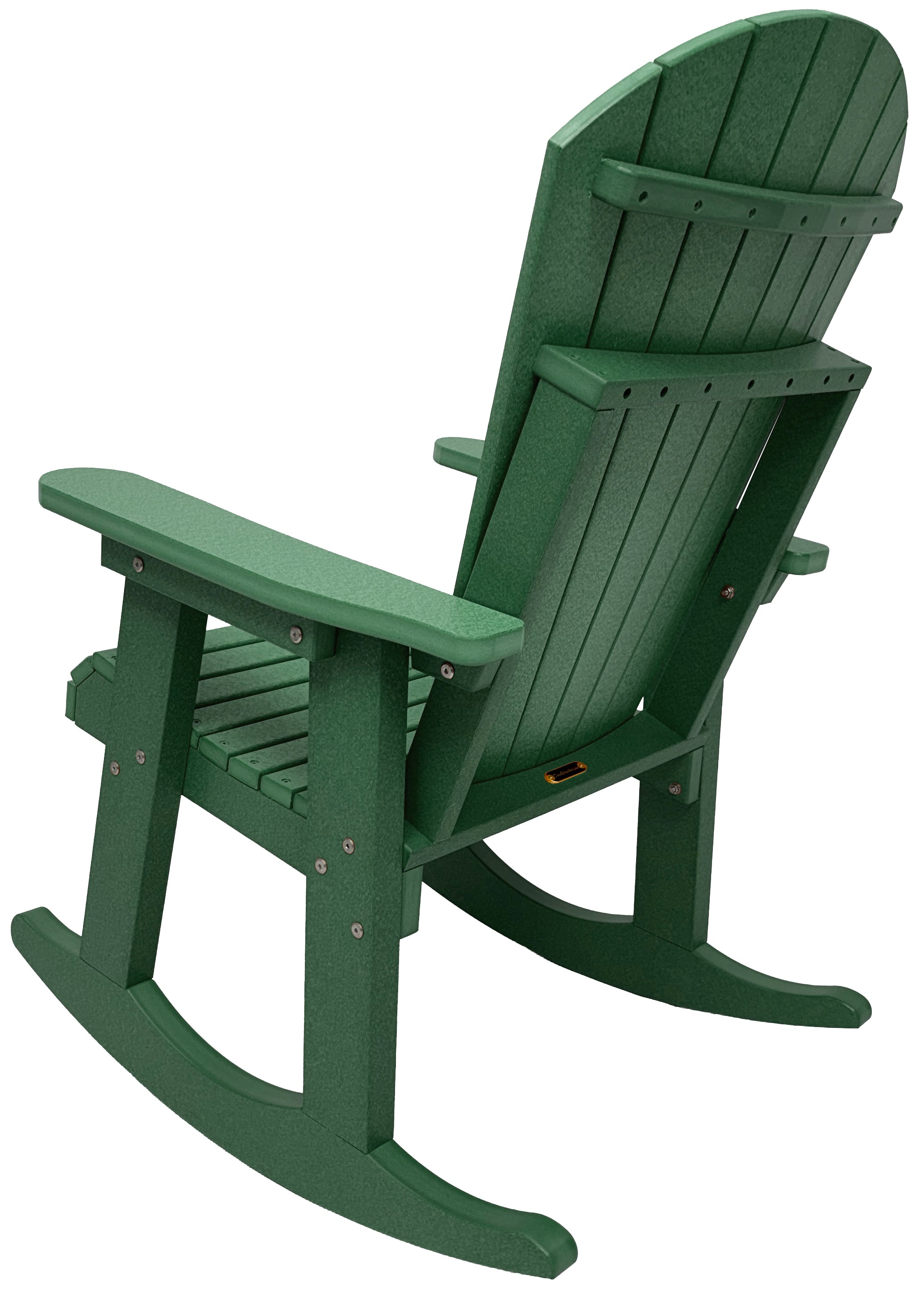 DURAWEATHER POLY® Adirondack Porch Rocker Lakeside
