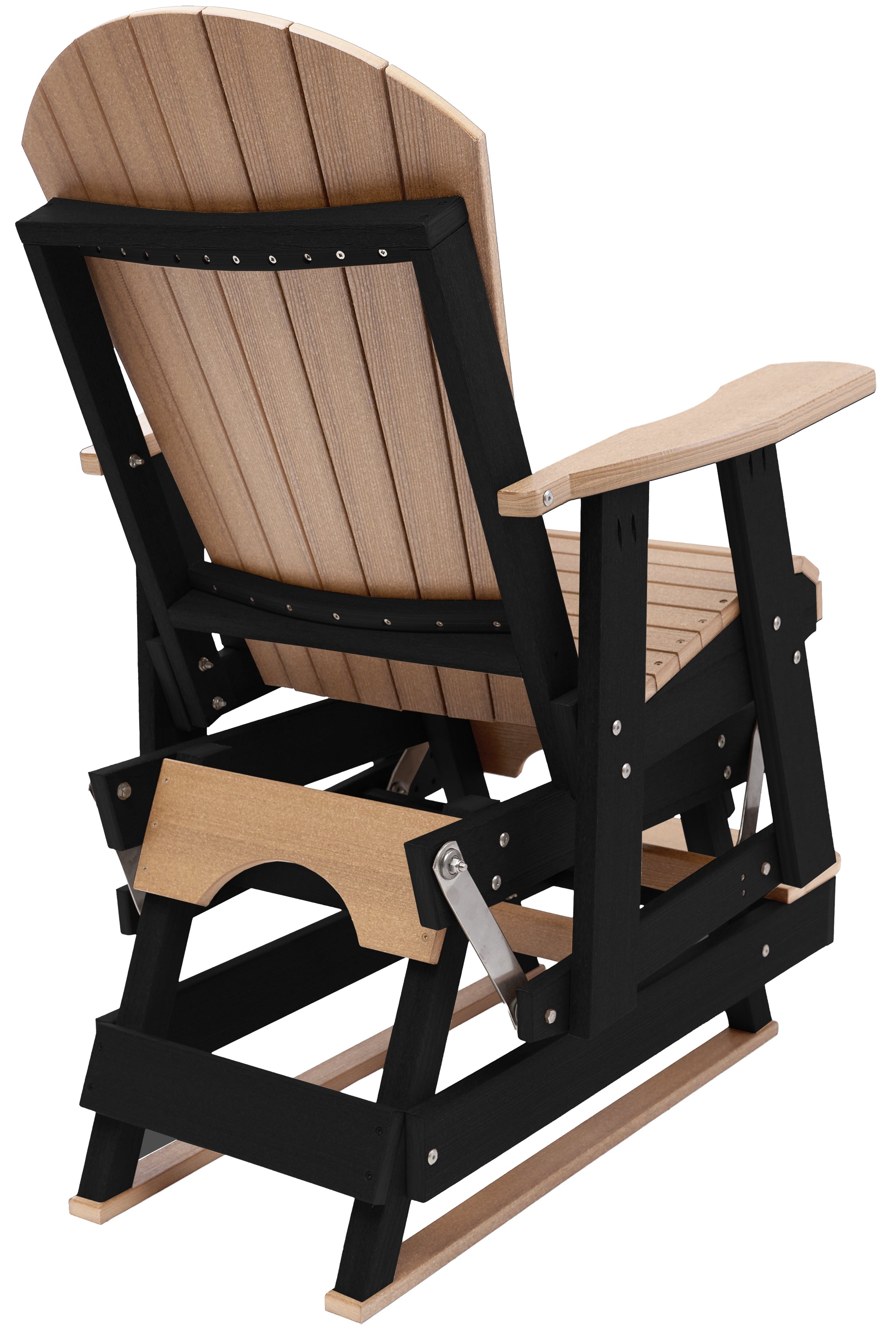 Adirondack Single Counter Height Glider