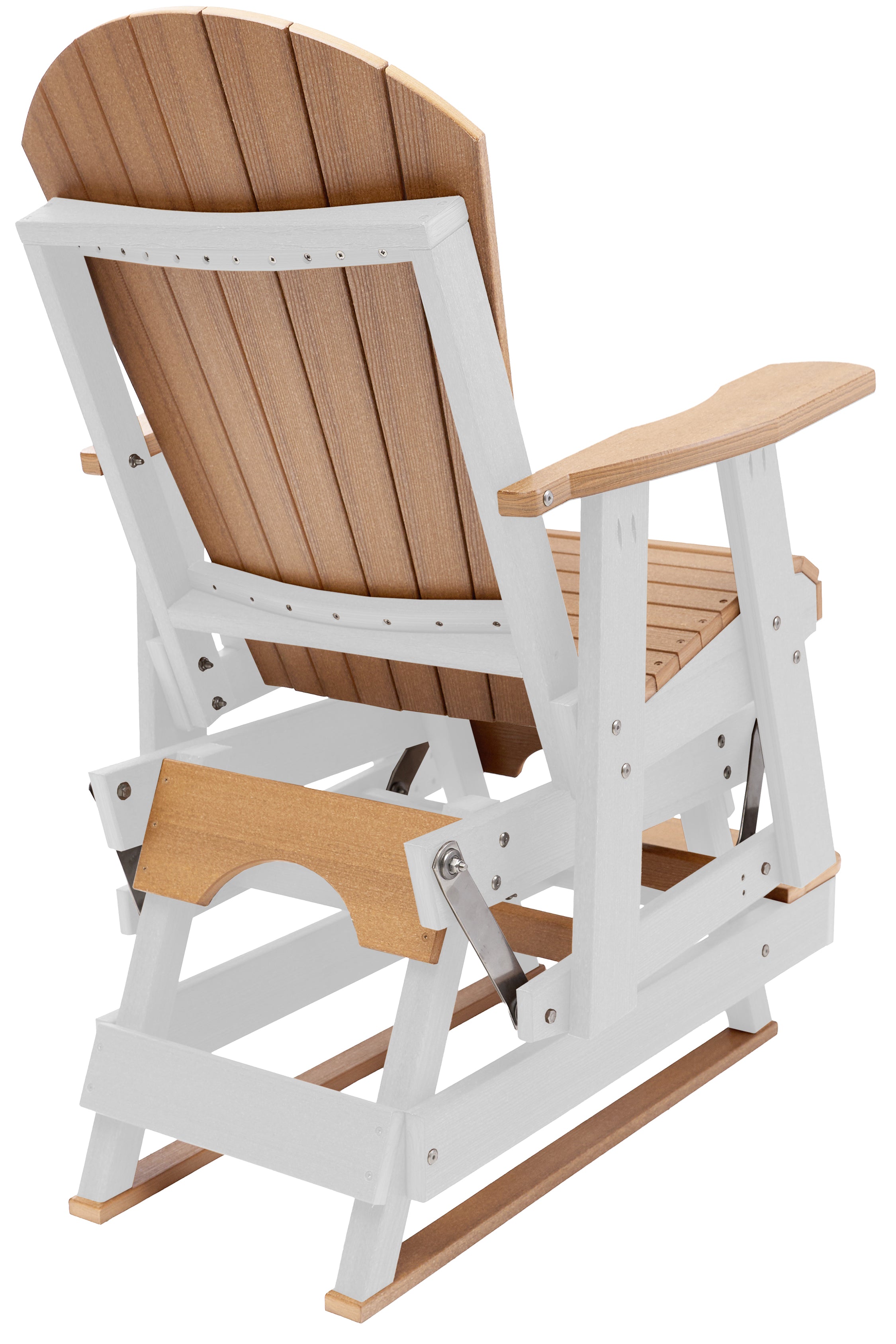 Adirondack Single Counter Height Glider