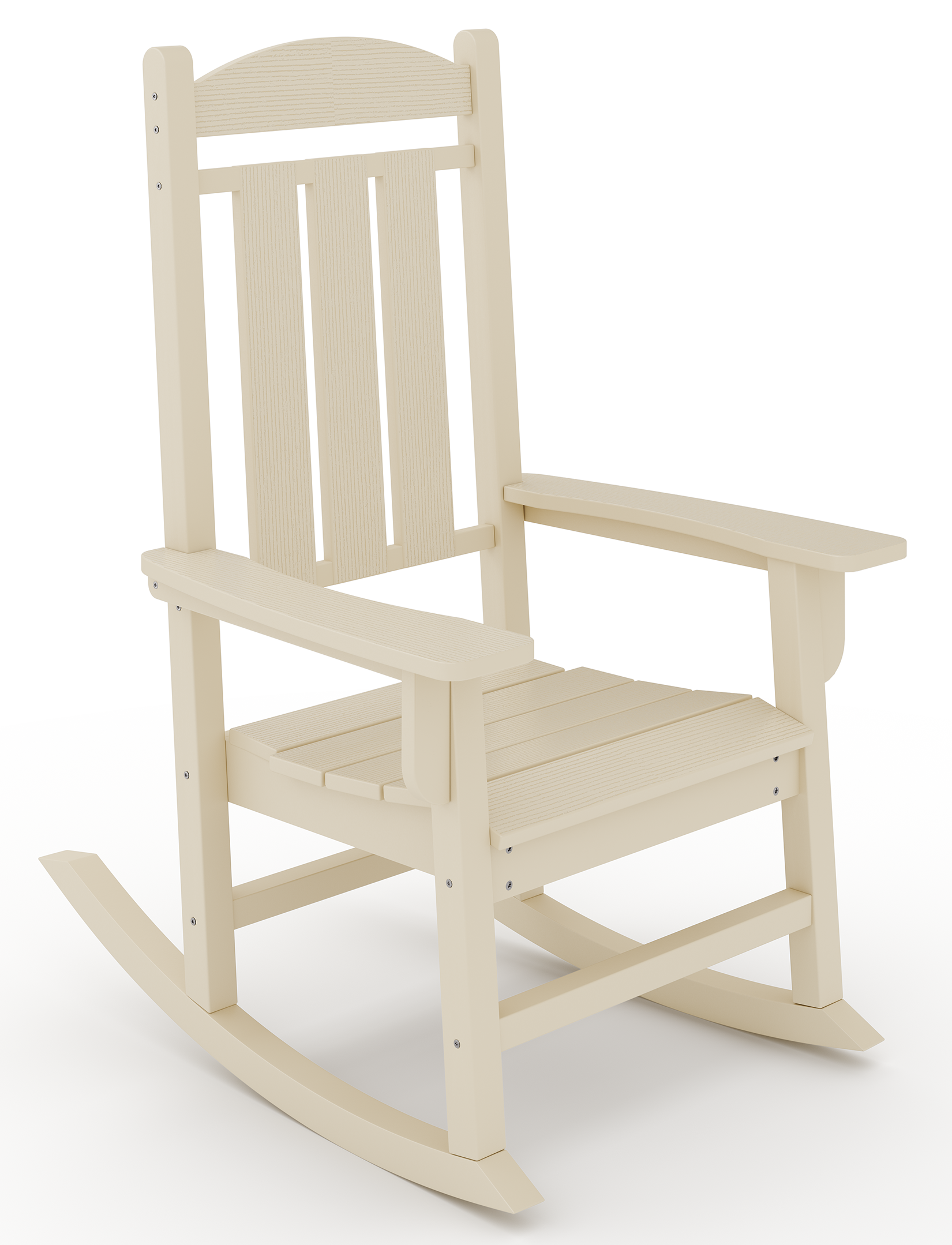 DURAWEATHER POLY® Original Laze Porch Rocker