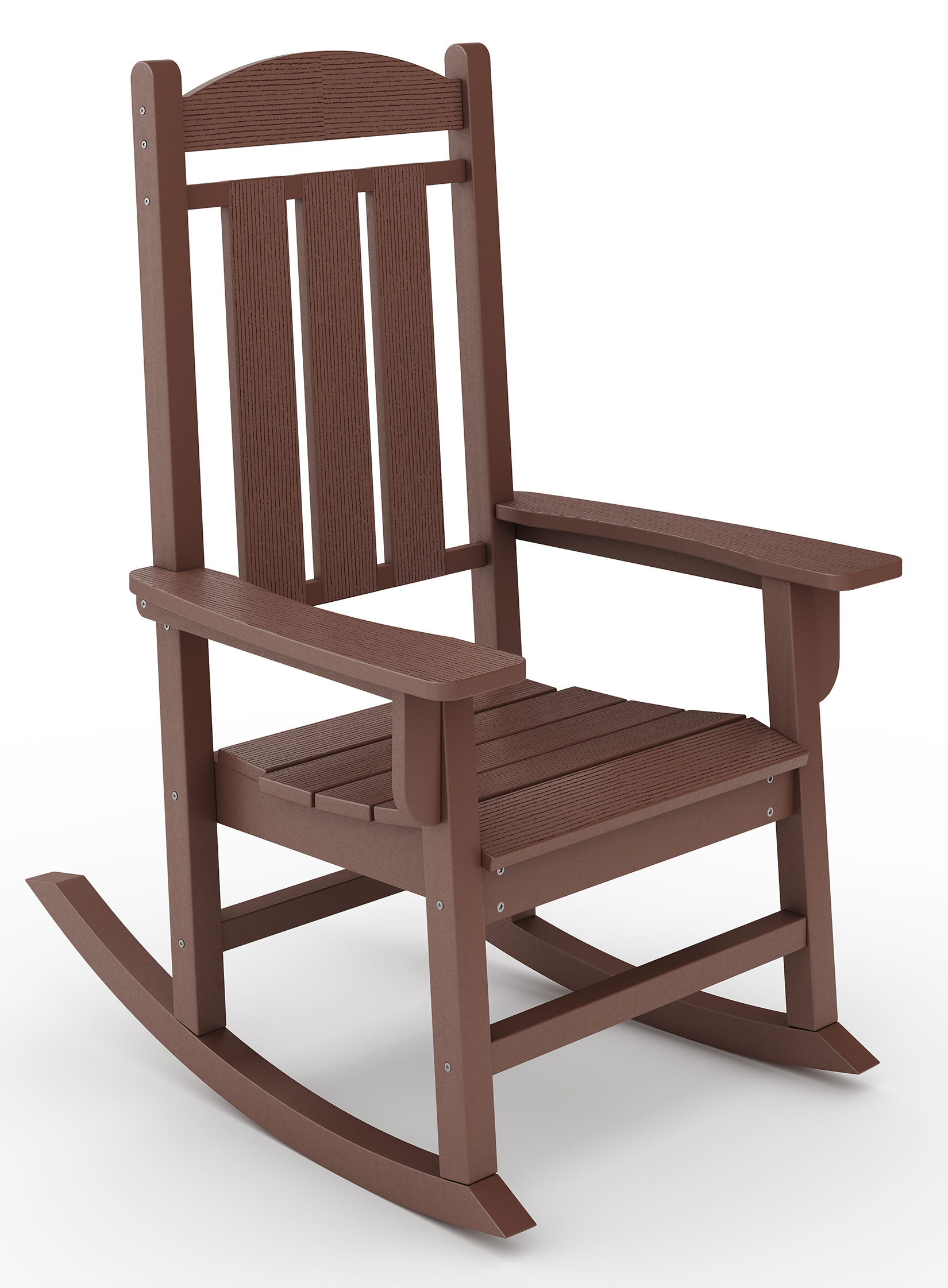 DURAWEATHER POLY® Original Laze Porch Rocker