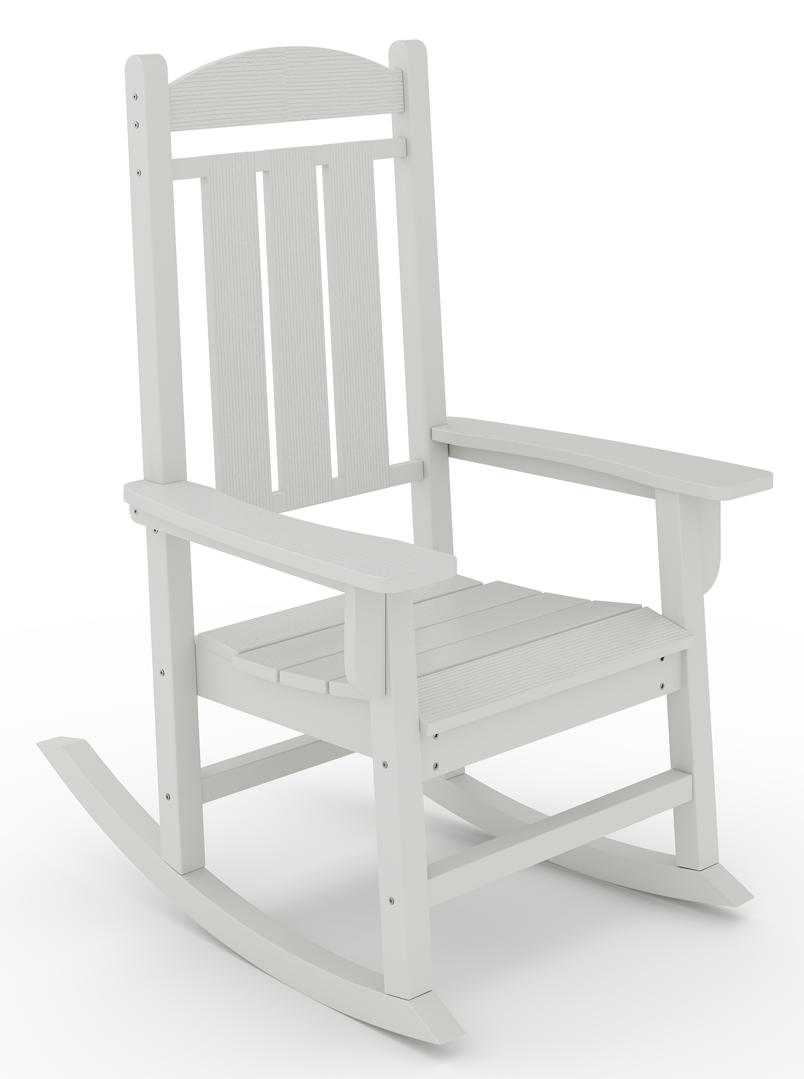DURAWEATHER POLY® Original Laze Porch Rocker