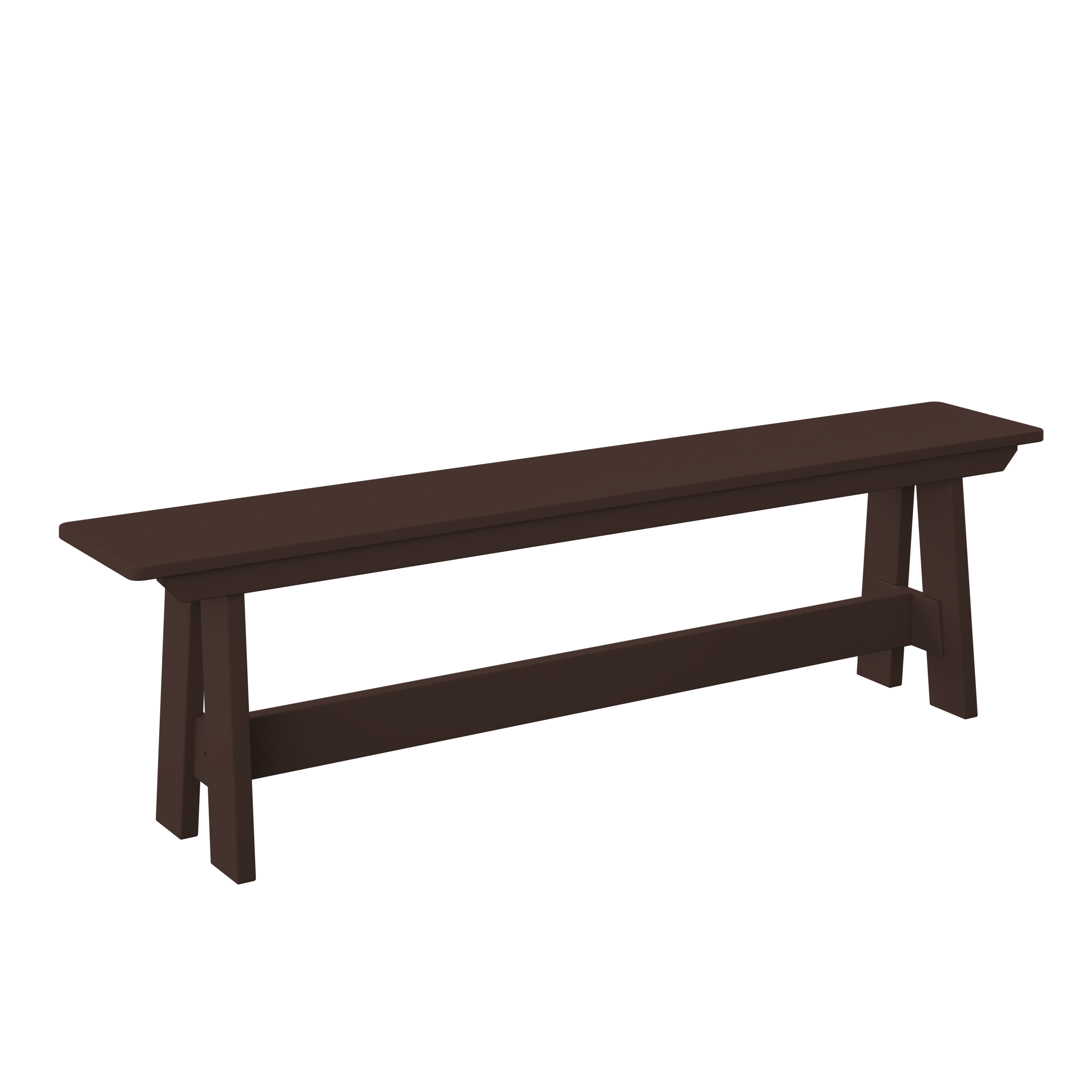 DuraWeather Poly&reg; 6-Seater Riverview Dining Set