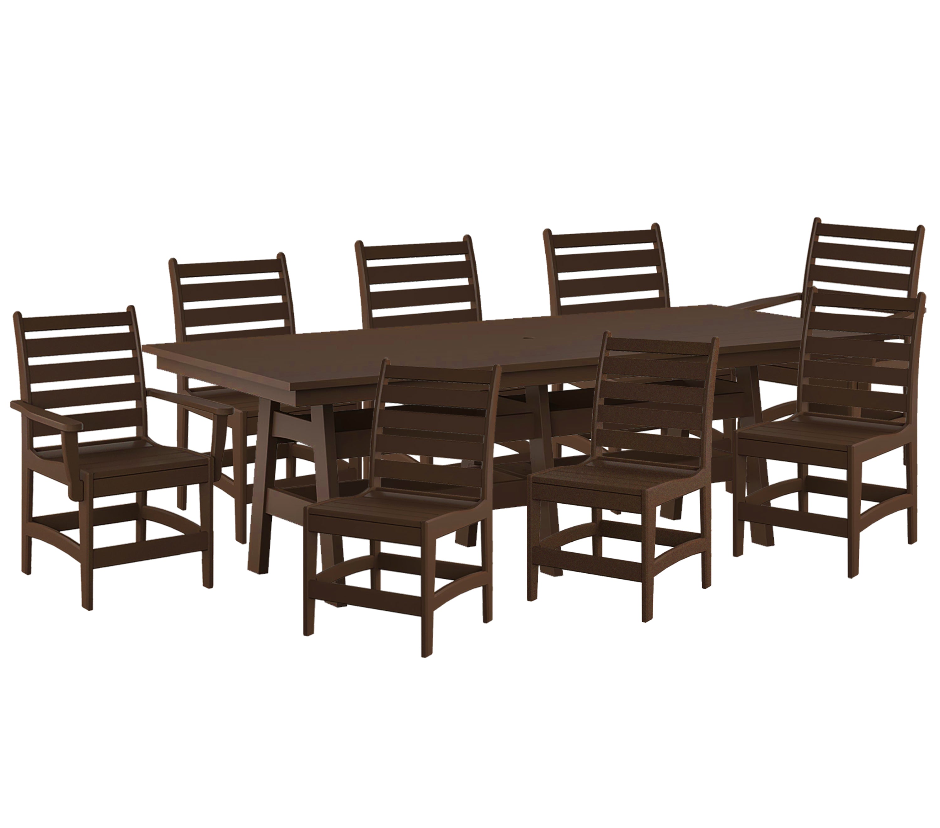 9-Piece Maywood Dining Set - New