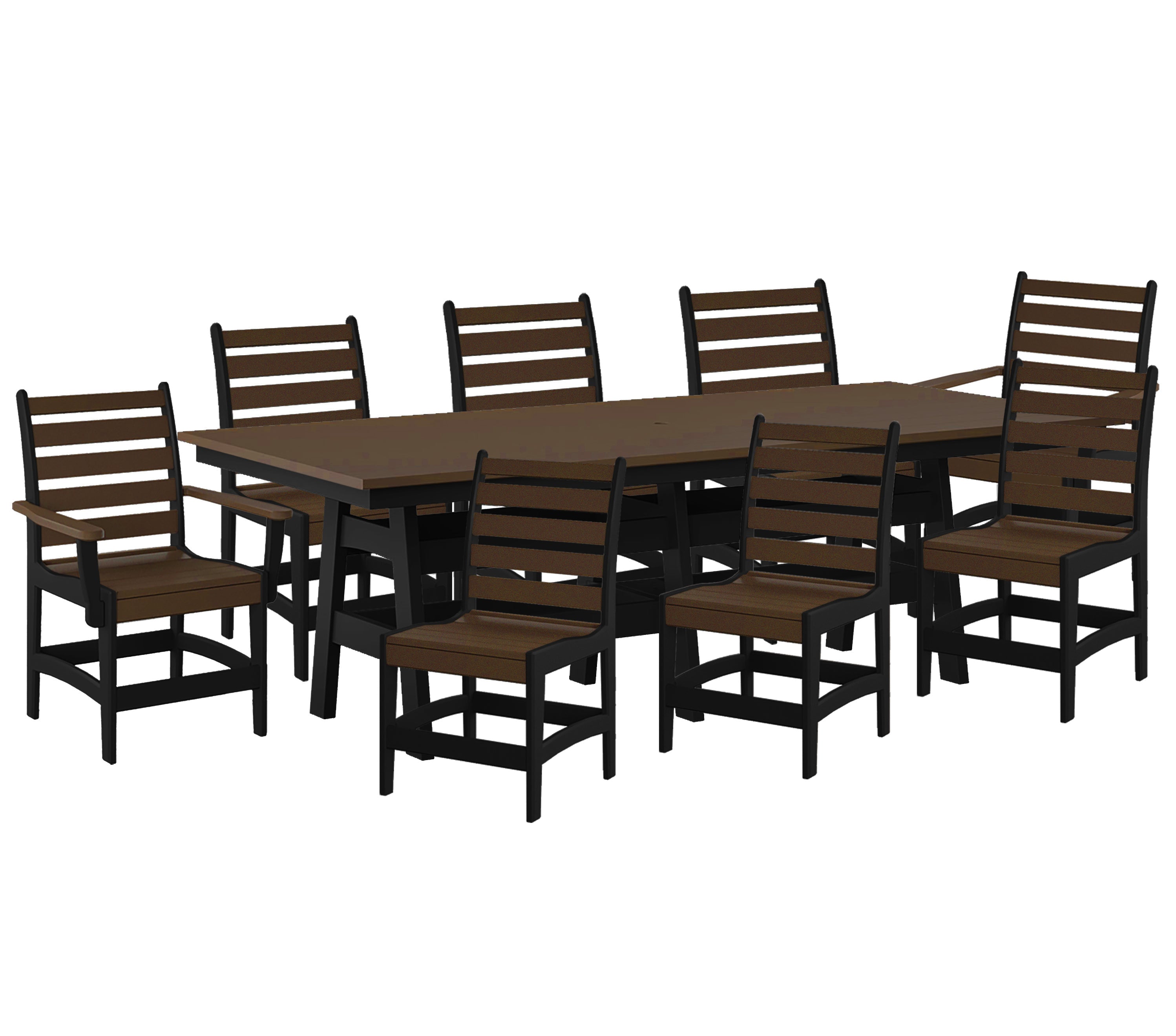 9-Piece Maywood Dining Set - New