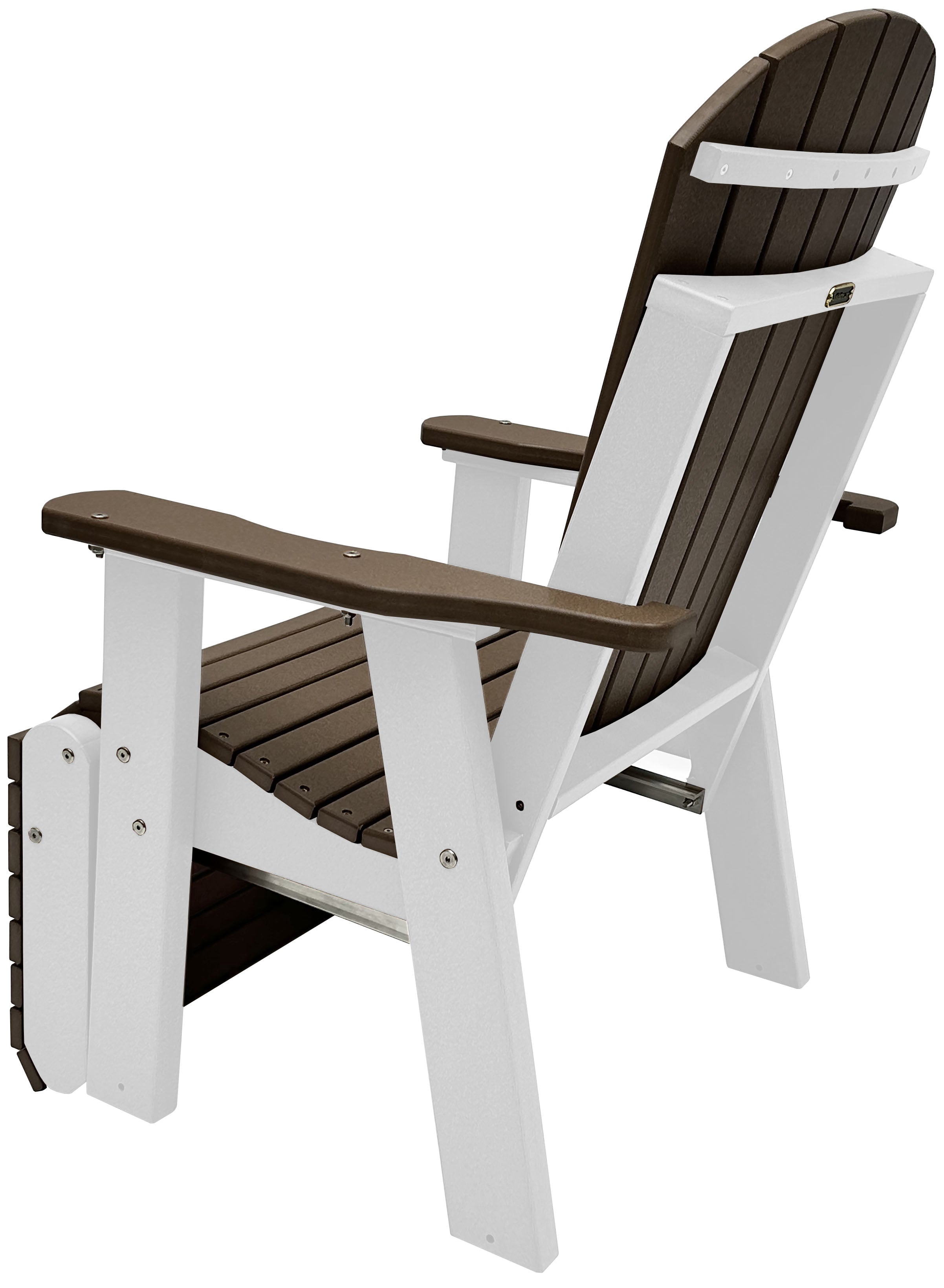 Reclining Adirondack Chair King Size
